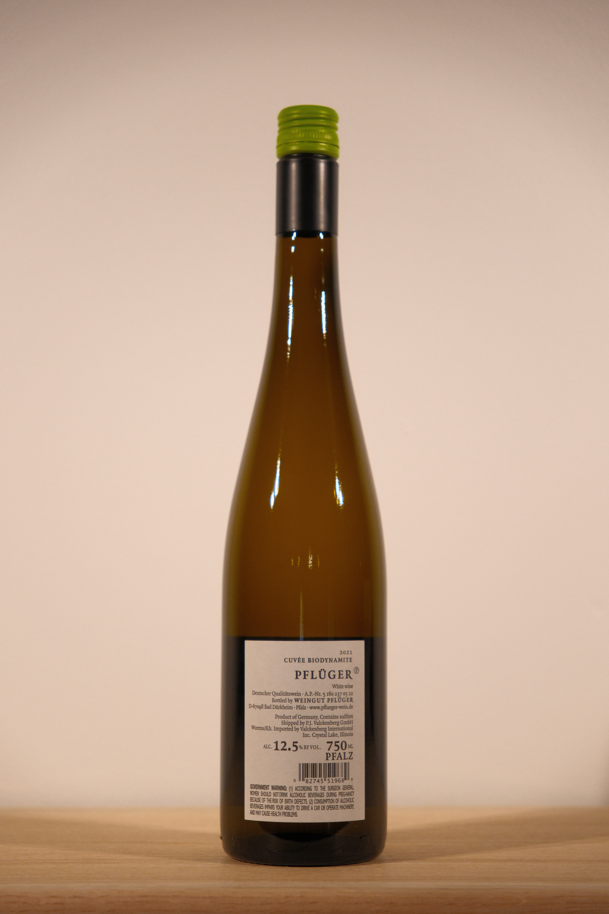 Weingut Pflüger 'BioDynaMite' 2021