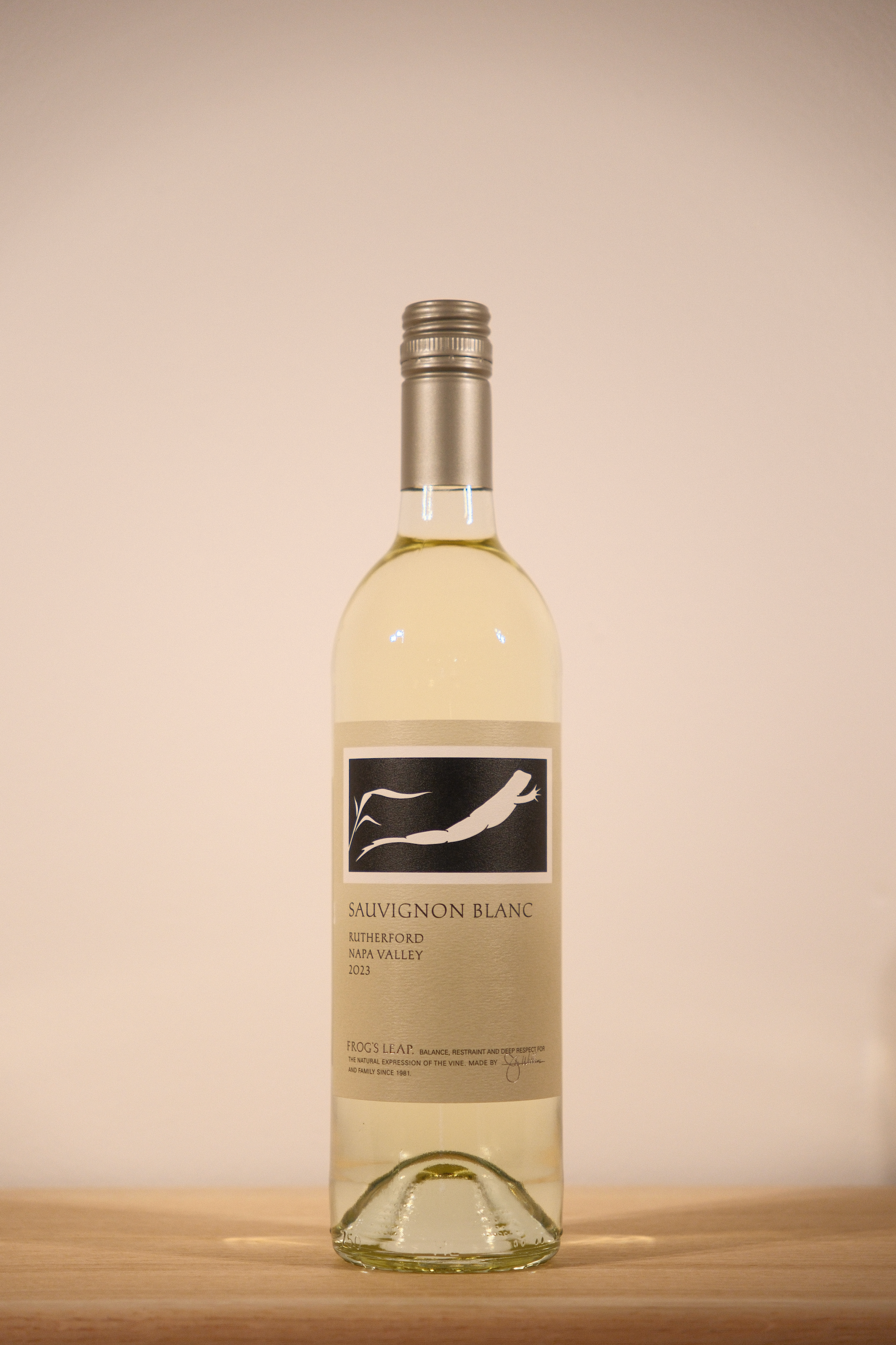 Frog's Leap Sauvignon Blanc 2023