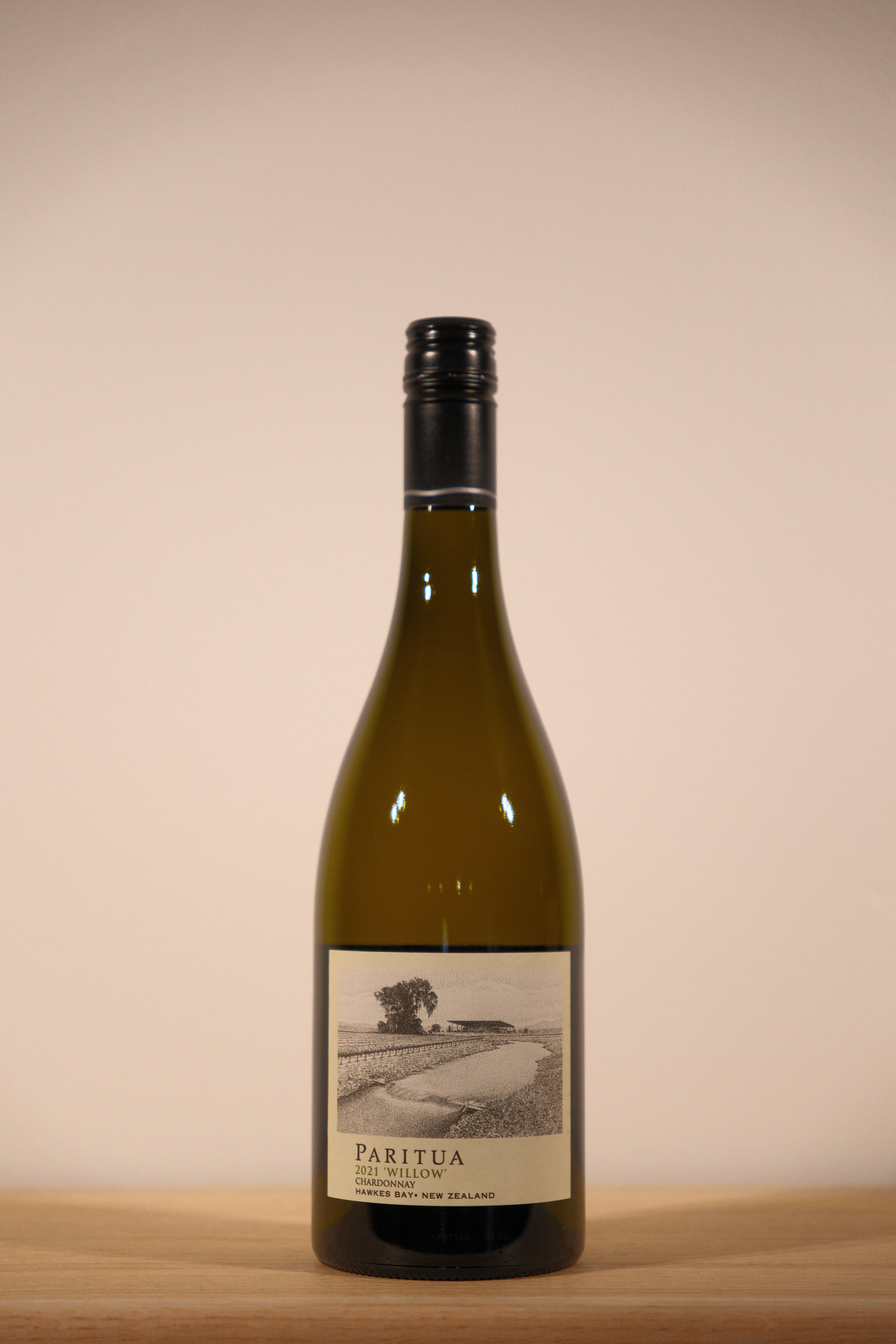 Paritua 'Willow' Chardonnay 2021