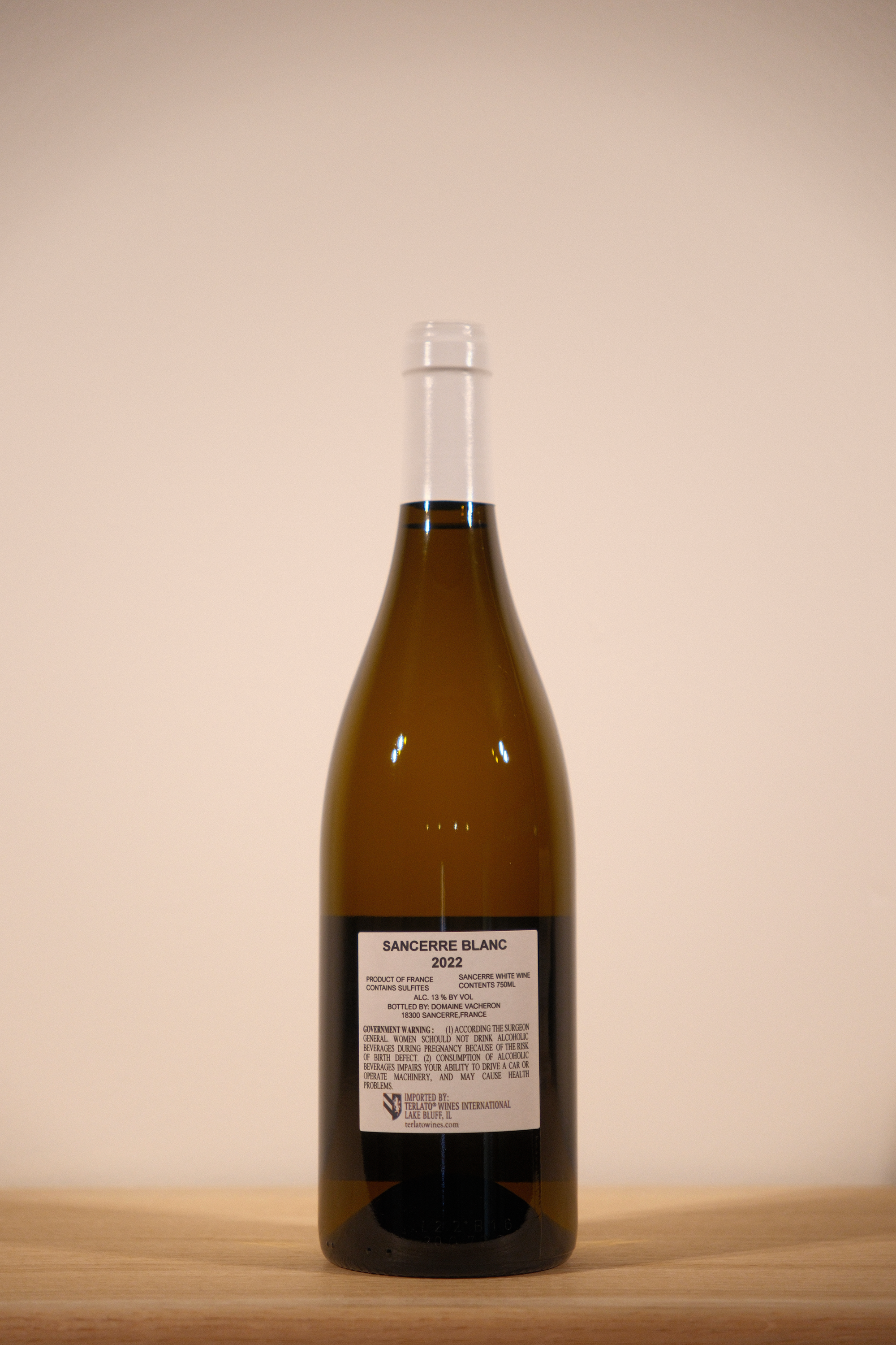 Domaine Vacheron Sancerre Blanc 2022