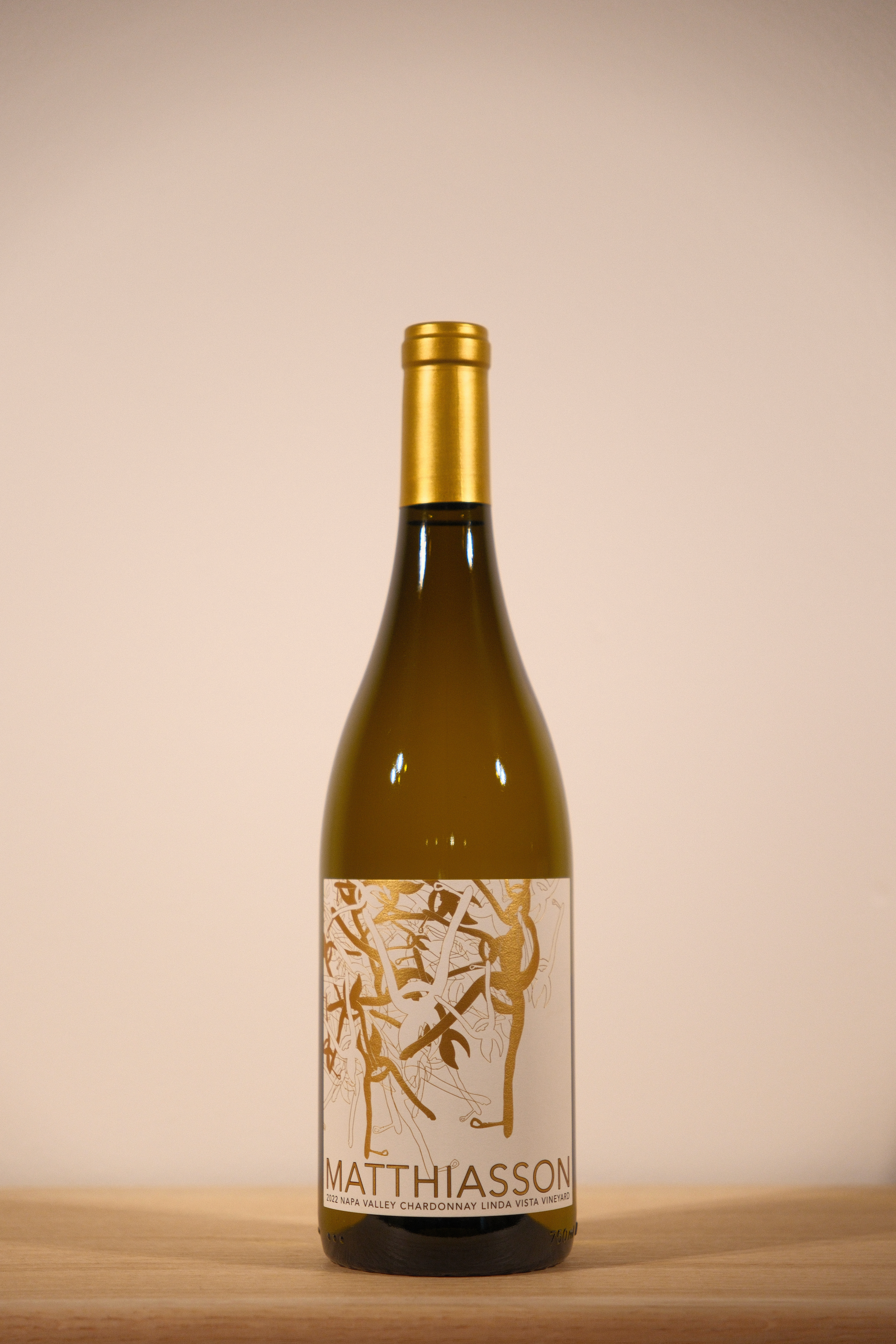 Matthiasson 'Linda Vista Vineyard' Napa Chardonnay 2022