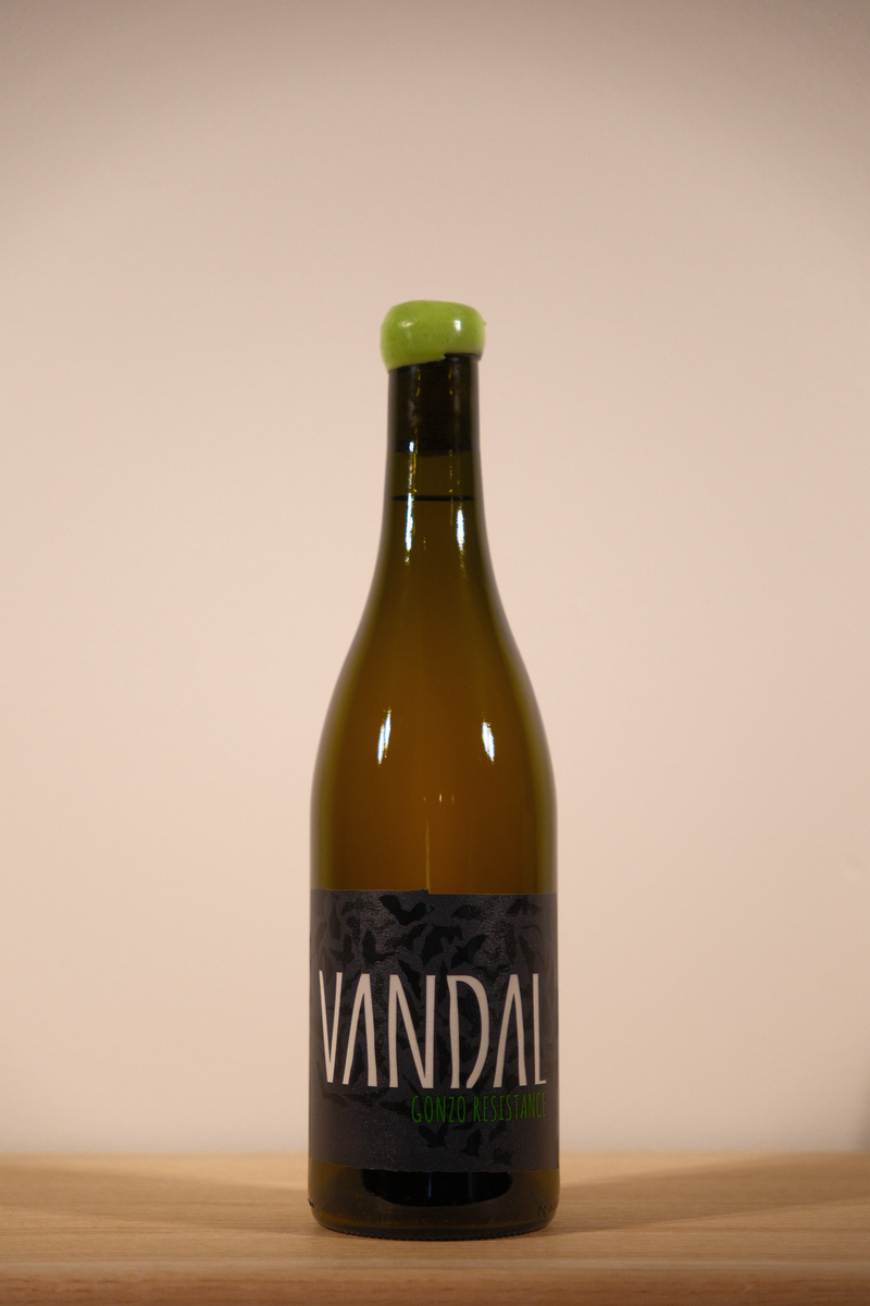 Vandal Wines 'Gonzo Resistance' 2021 – Pash & Glou