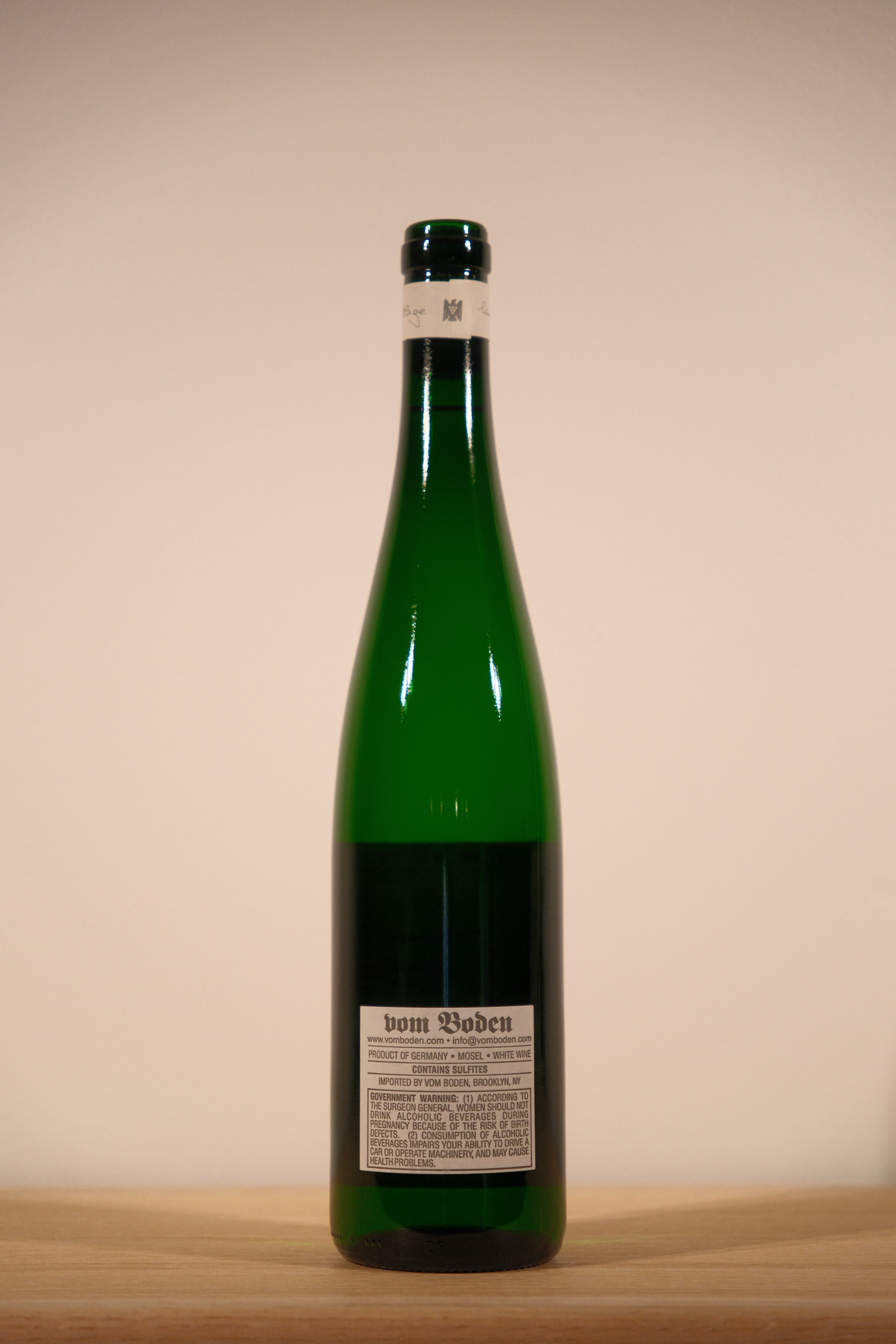 Lauer 'Riesling No 6 Senior' 2022