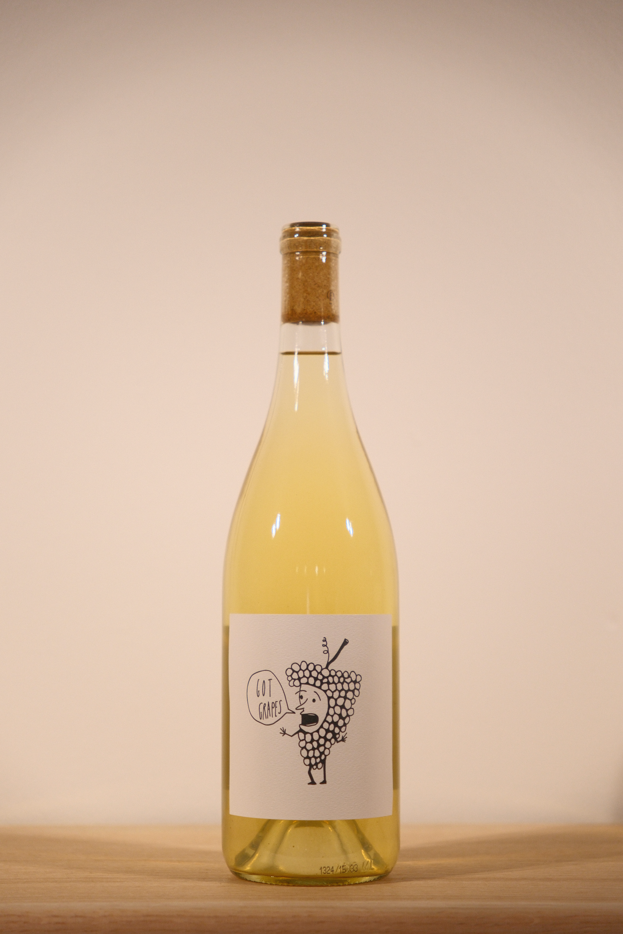 Broc Cellars 'Got Grapes' Mendocino White 2022