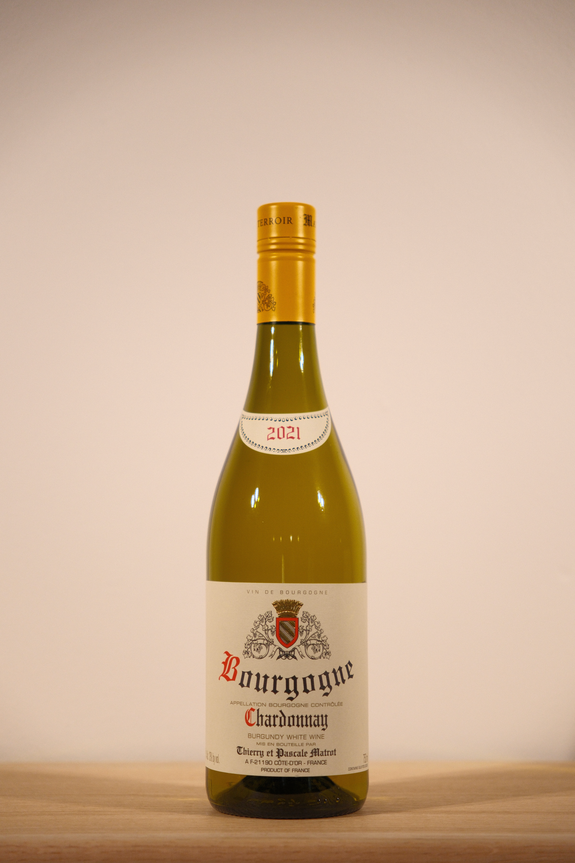 Domaine Matrot Bourgogne Chardonnay 2021