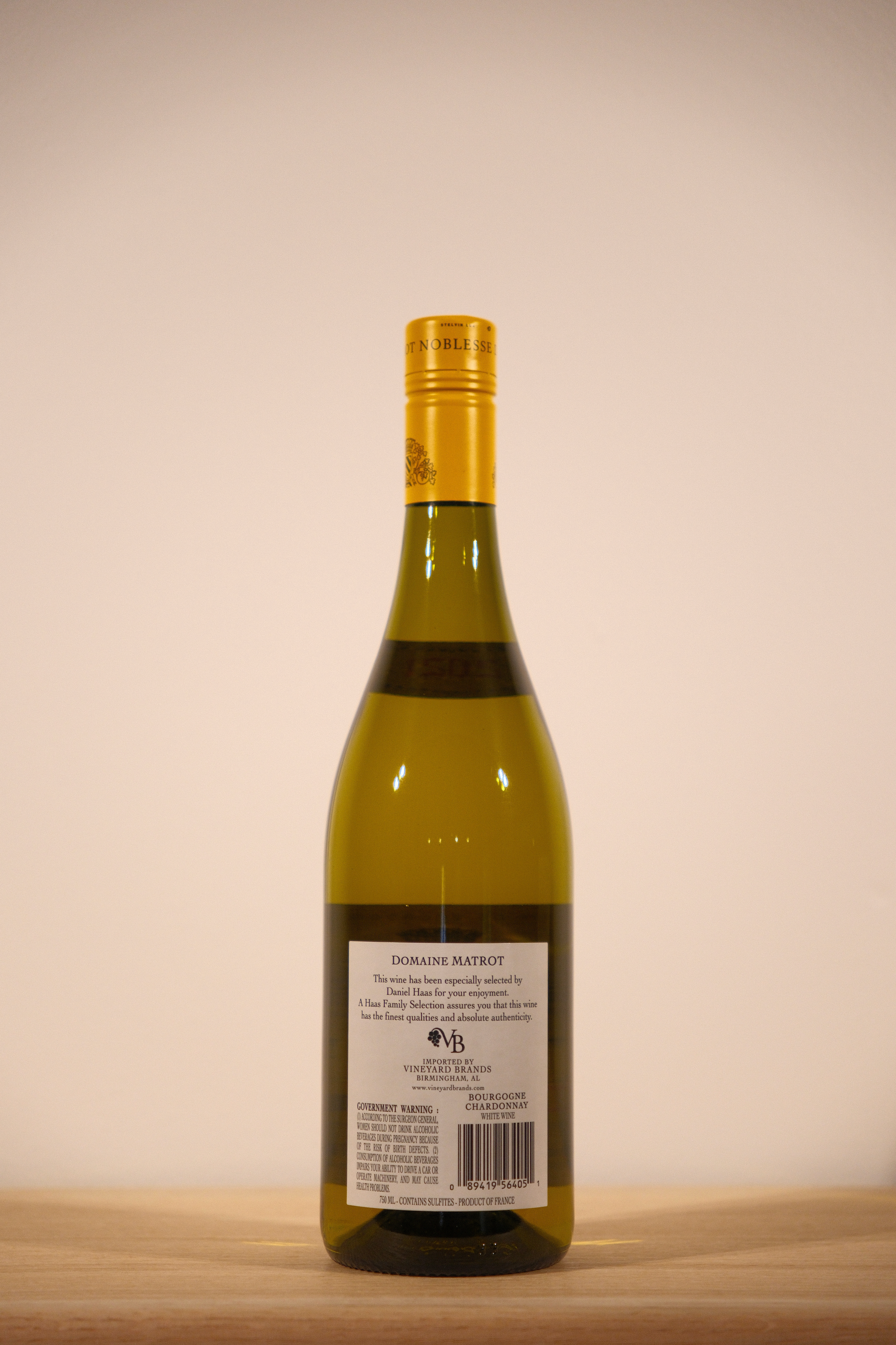 Domaine Matrot Bourgogne Chardonnay 2021