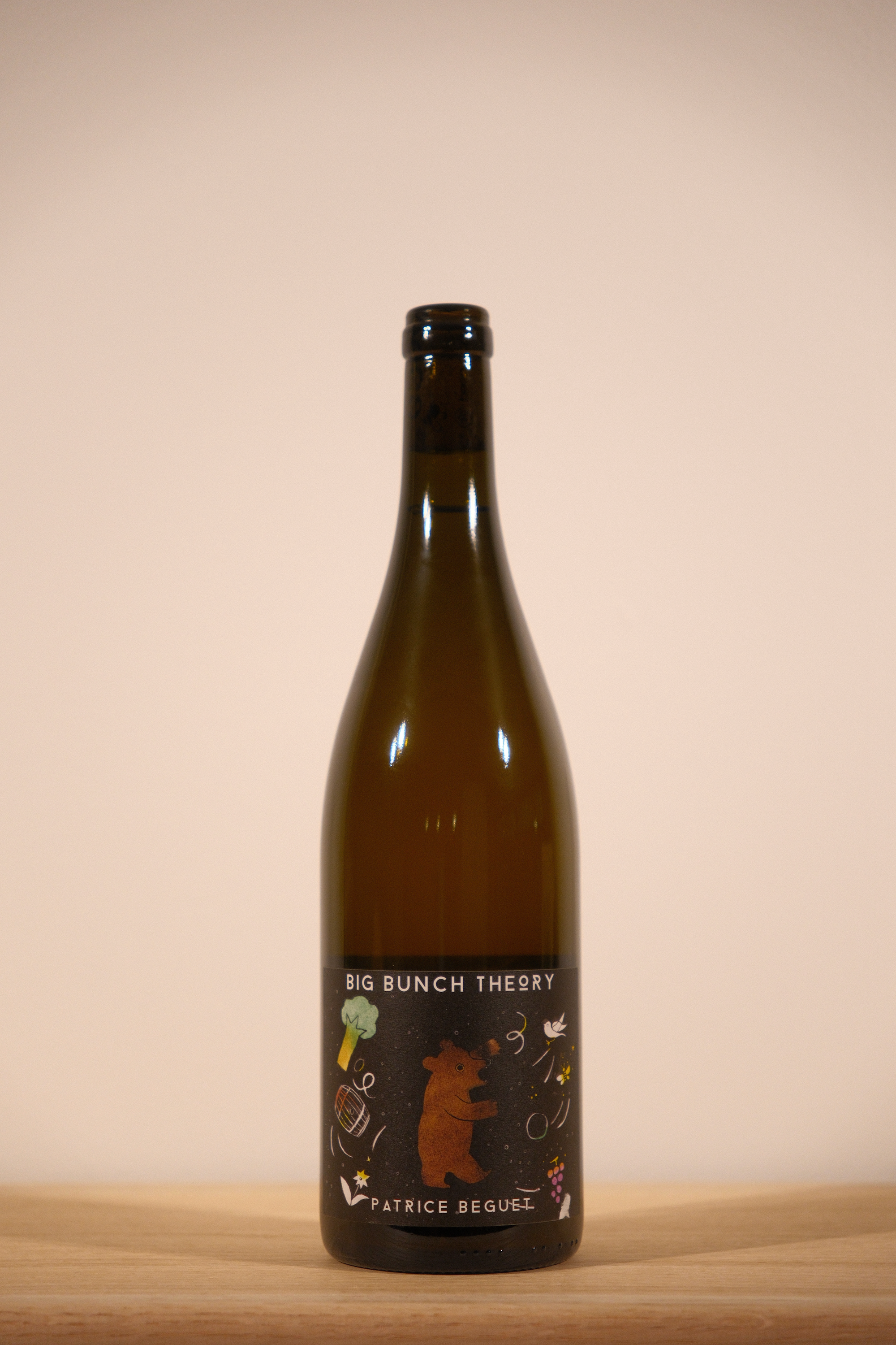 Domaine Hughes-Beguet Patrice Béquet 'Fresh Impressions' Blanc 2021