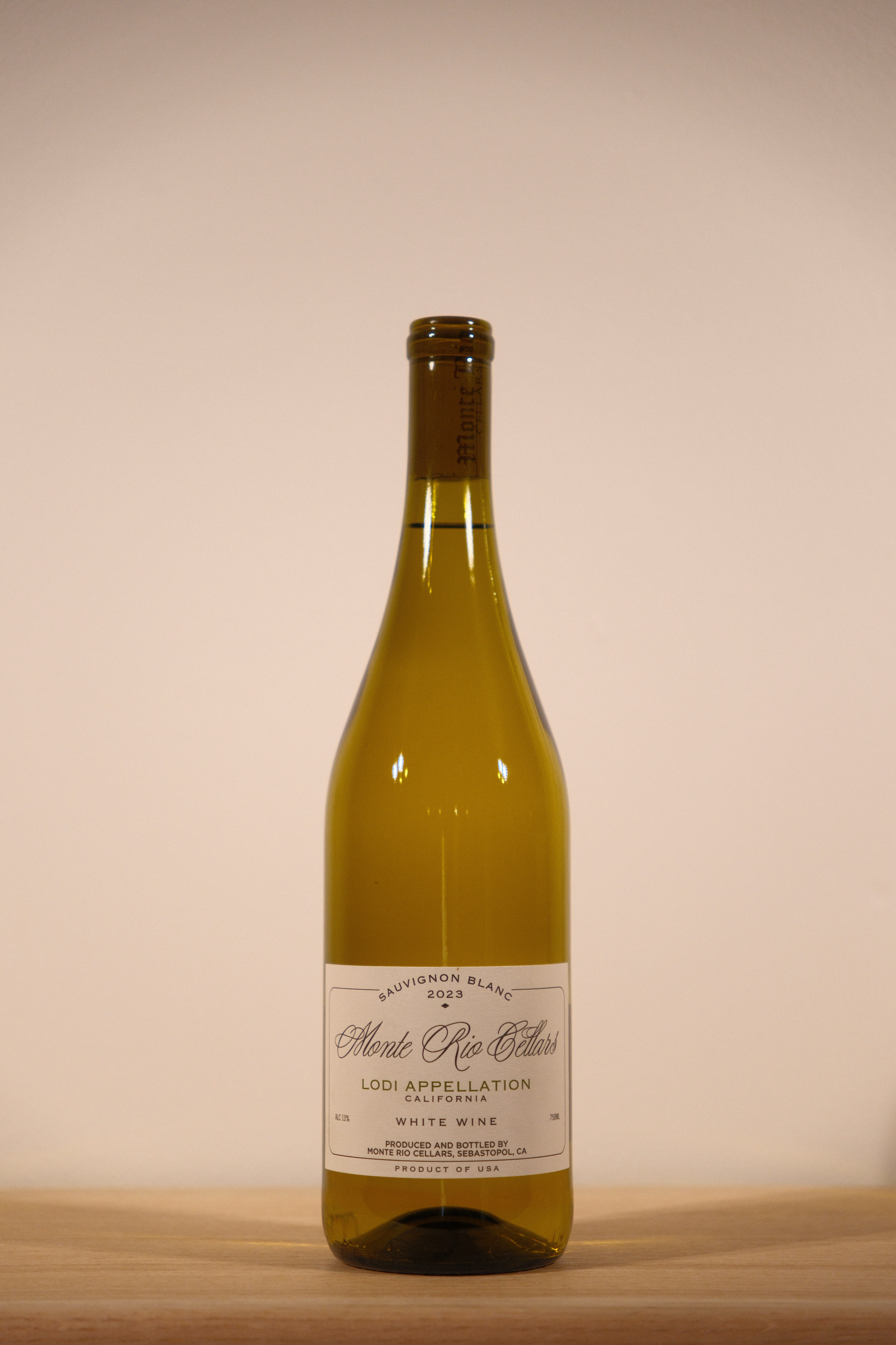 Monte Rio Sauvignon Blanc 2023