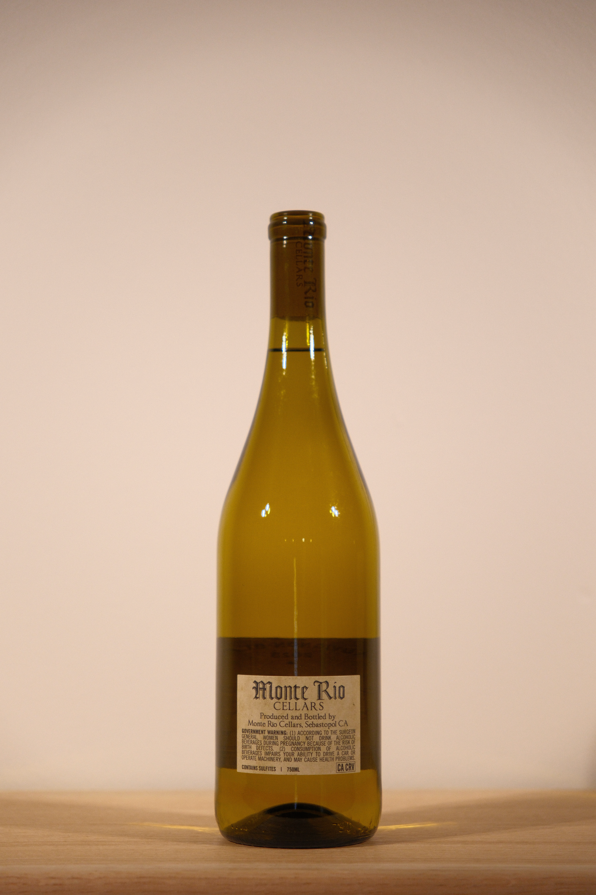 Monte Rio Sauvignon Blanc 2023