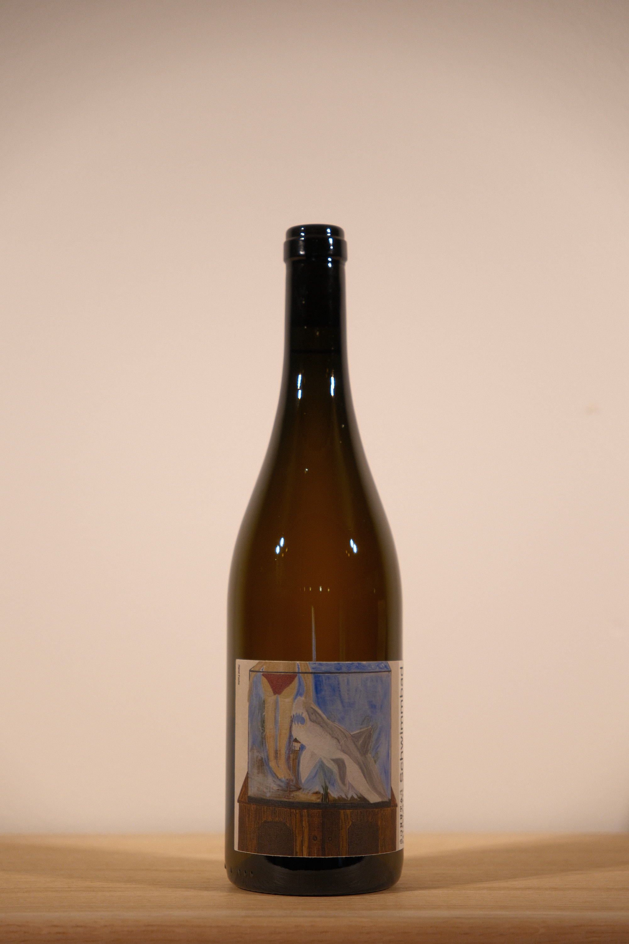 Sonntag Geschlossen 'Schwimmbad' Grüner Veltliner NV
