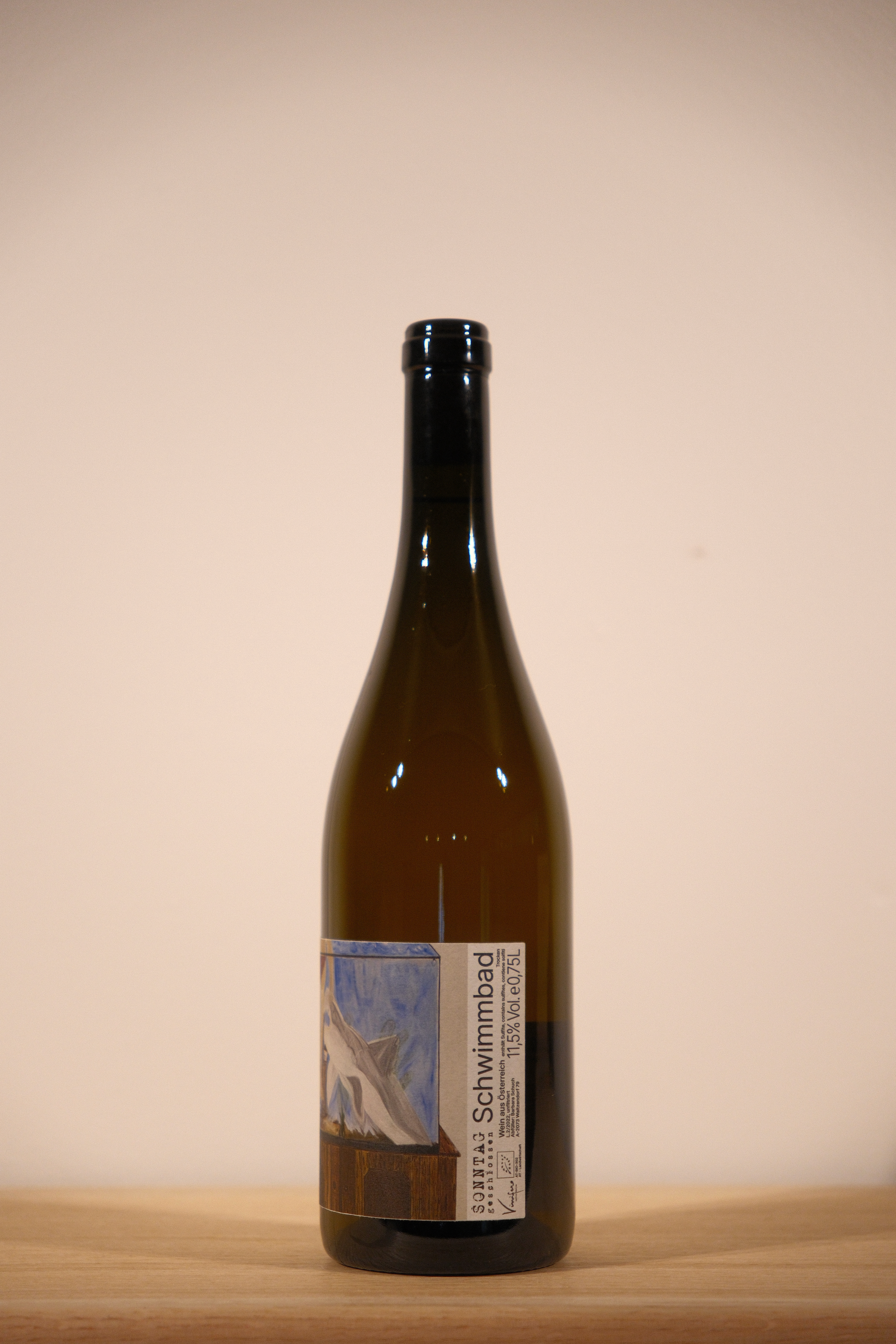 Sonntag Geschlossen 'Schwimmbad' Grüner Veltliner NV