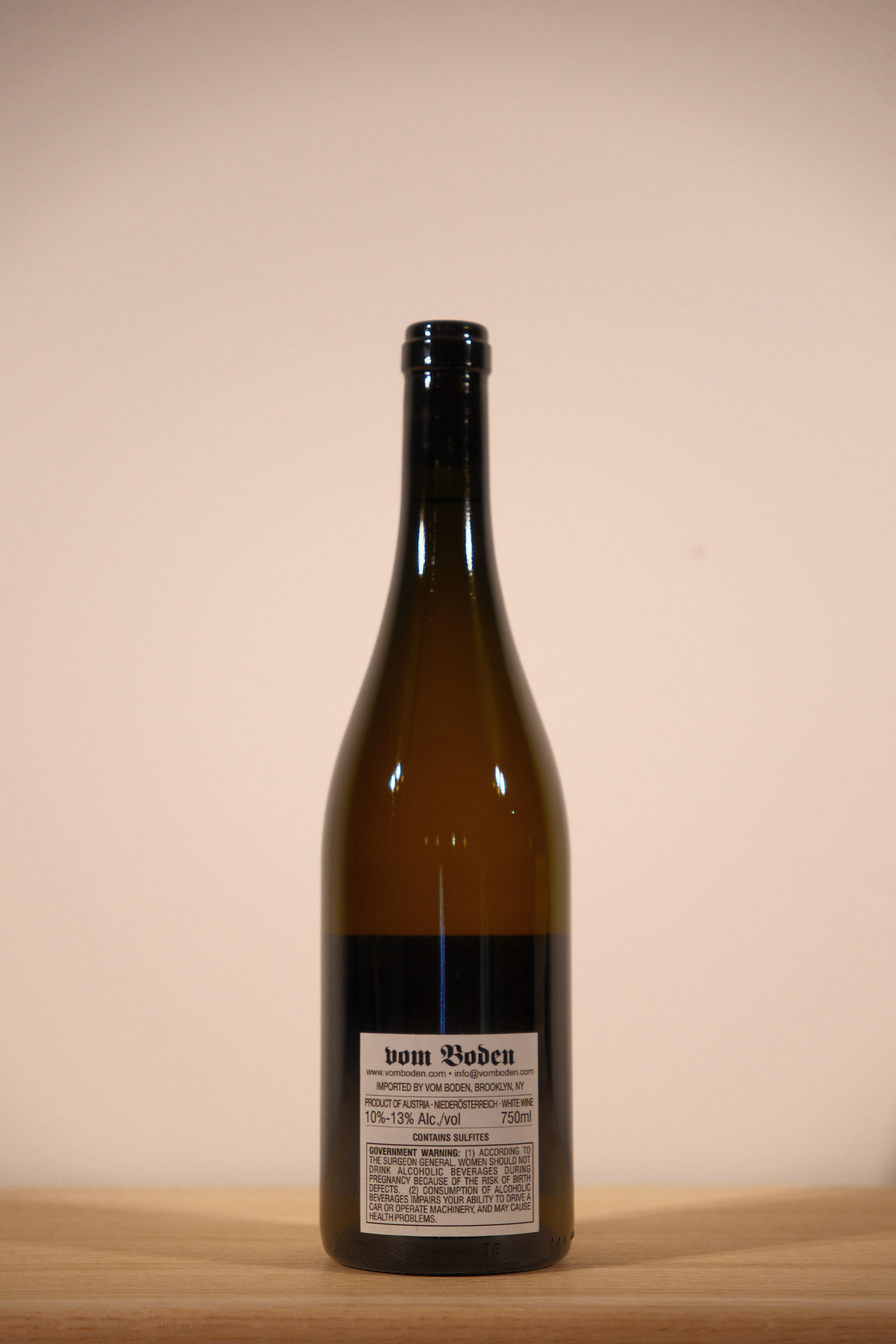 Sonntag Geschlossen 'Schwimmbad' Grüner Veltliner NV