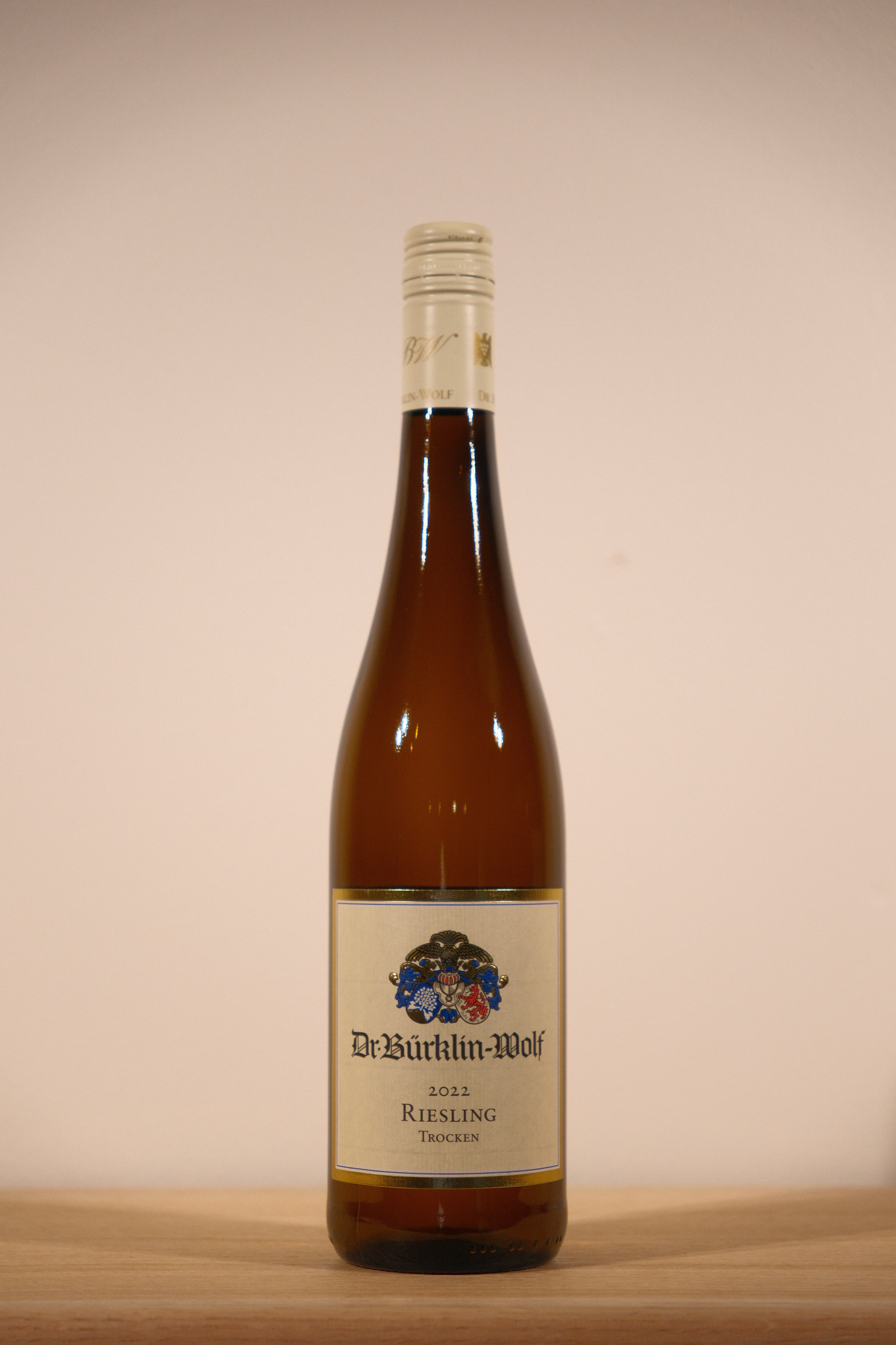 Dr. Bürklin-Wolf Estate Trocken Riesling 2022