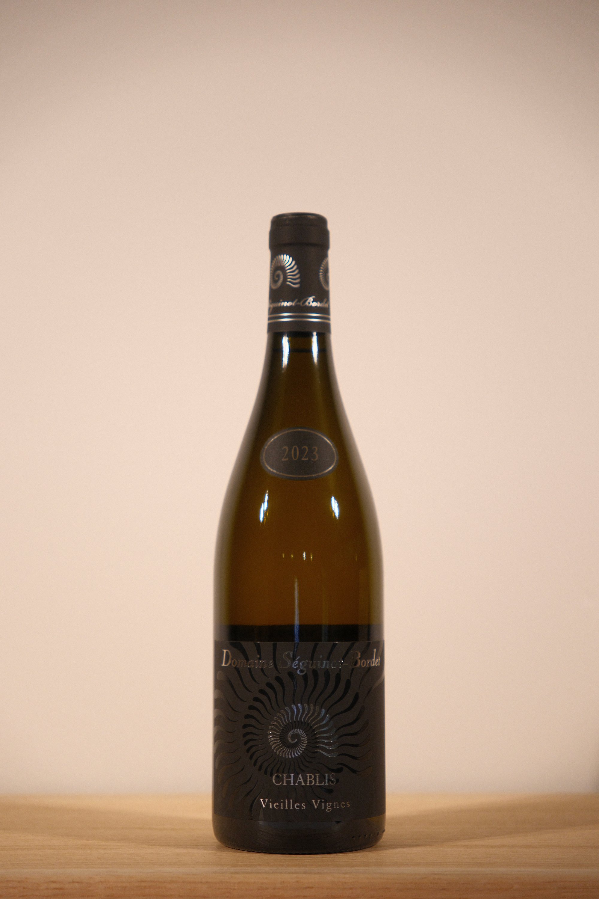 Domaine Séguinot-Bordet Chablis 'Vieilles Vignes' 2023