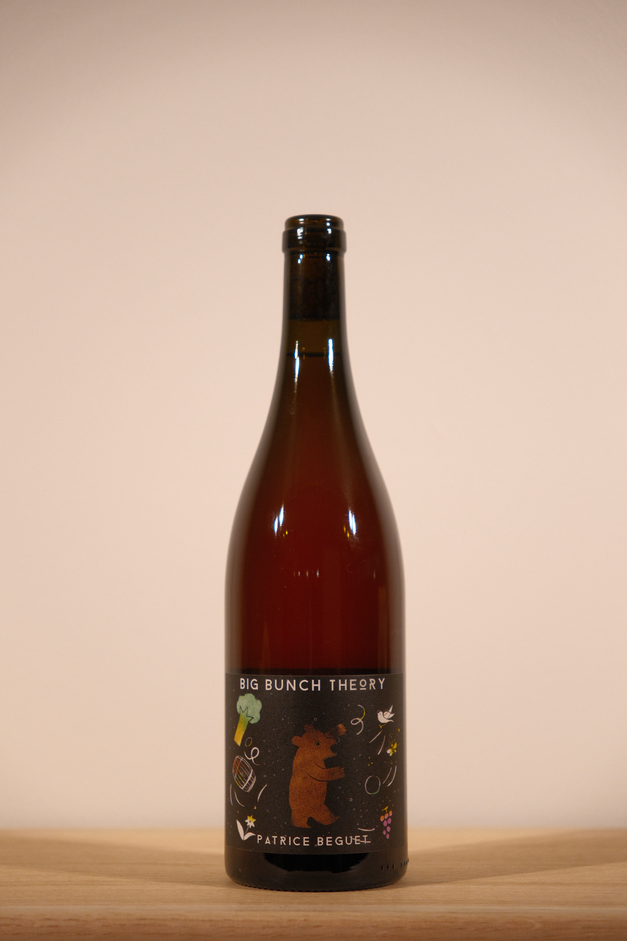 Domaine Hughes-Beguet Patrice Béquet 'Fresh Impressions' Rouge 2021