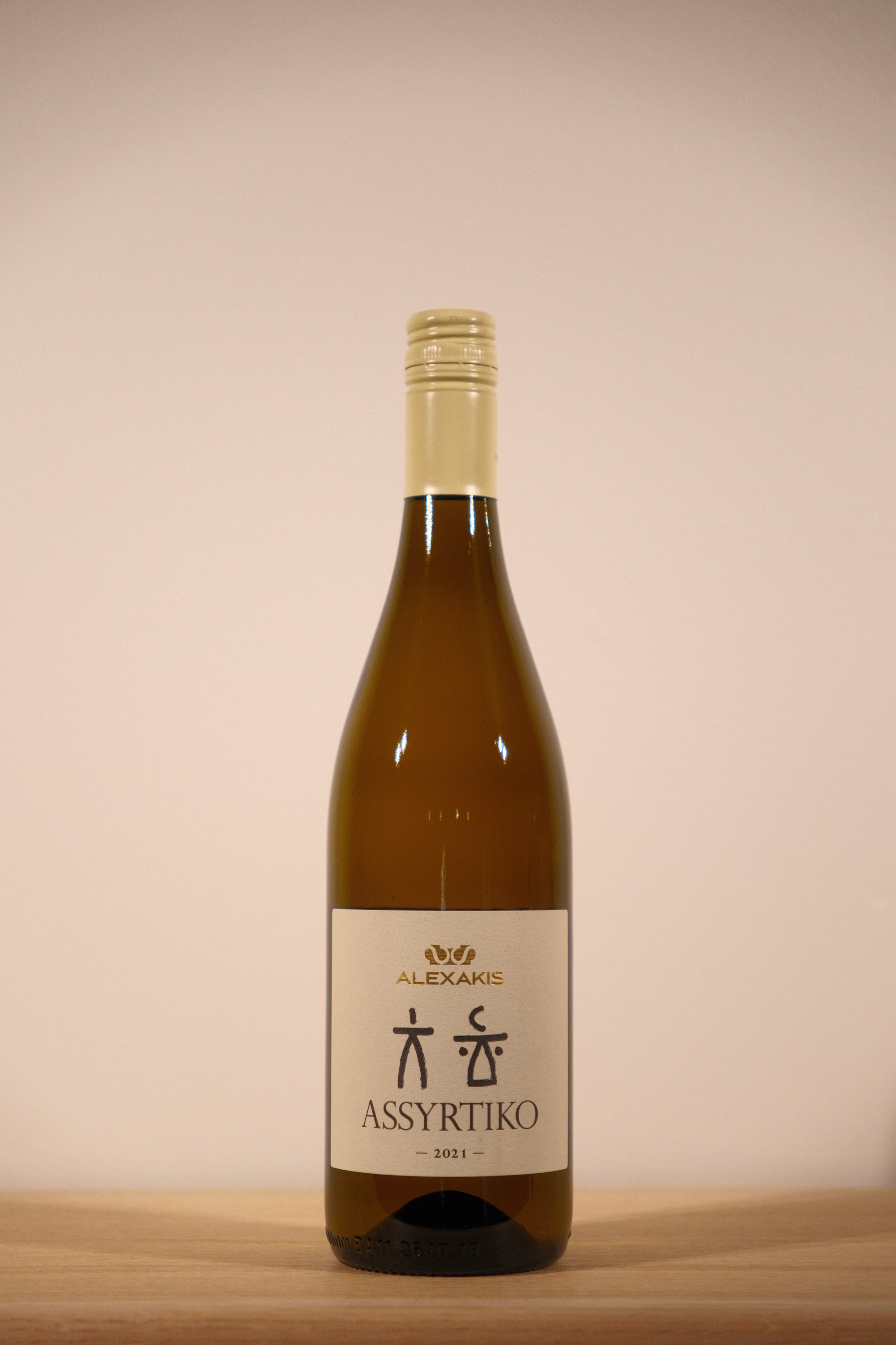Alexakis Assyrtiko 2021