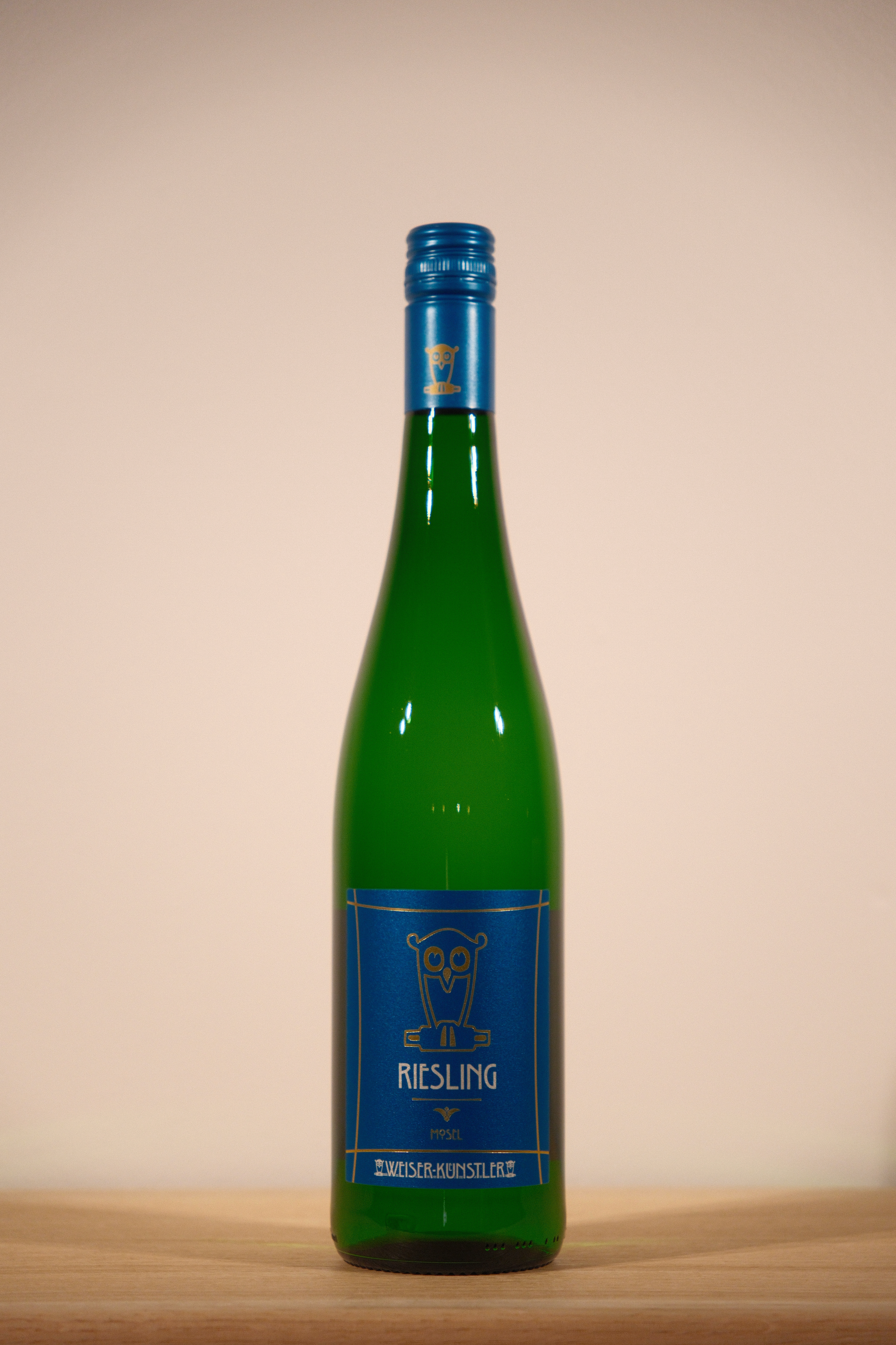 Weiser-Kunstler Riesling Feinherb 2023