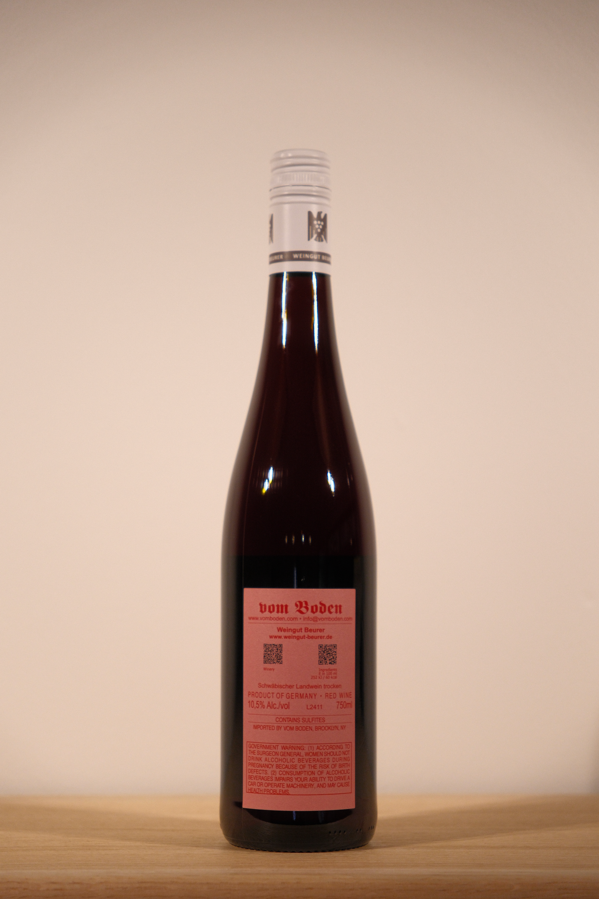 Beurer Trollinger 2023