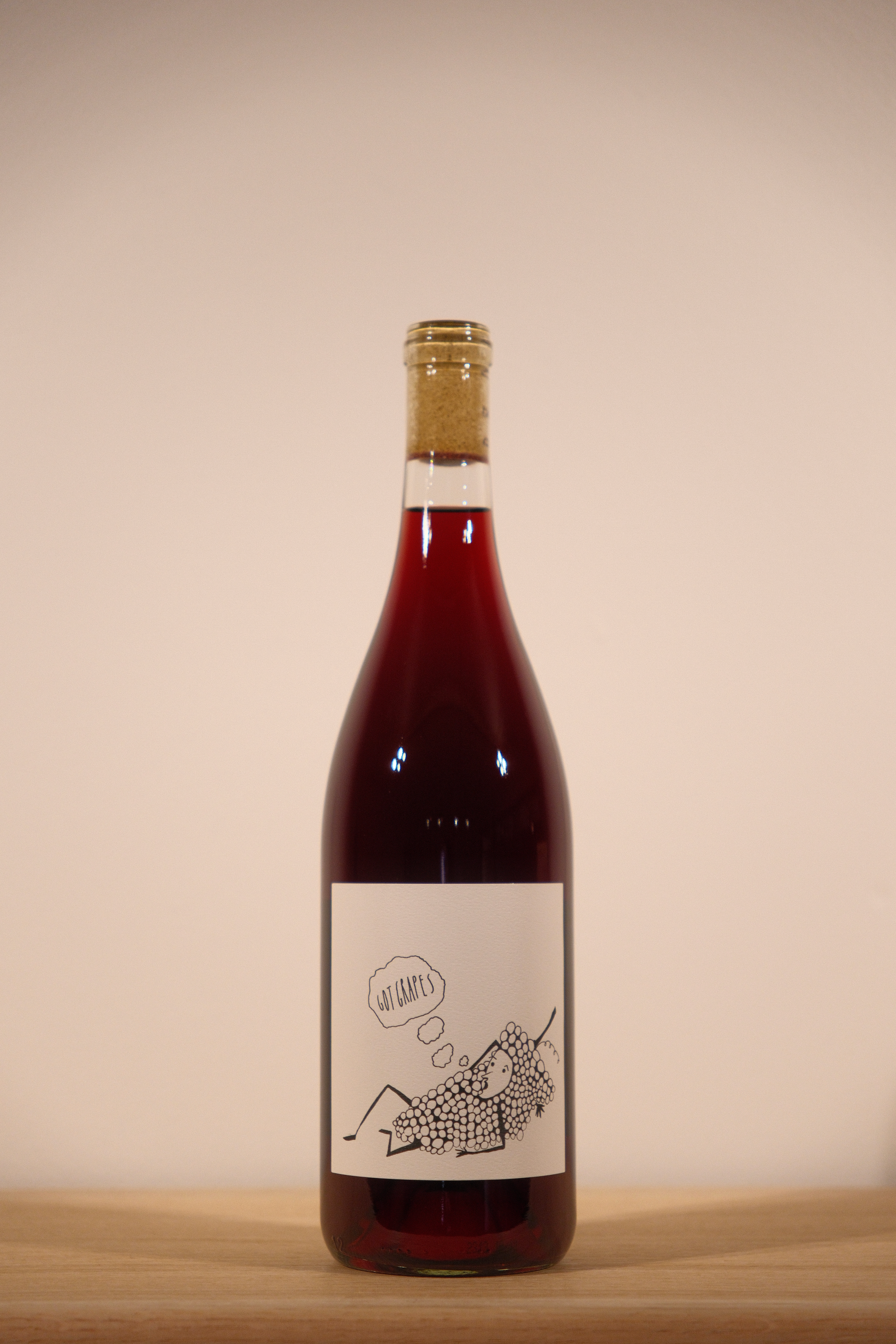 Broc Cellars 'Got Grapes' Mendocino Red Blend 2022