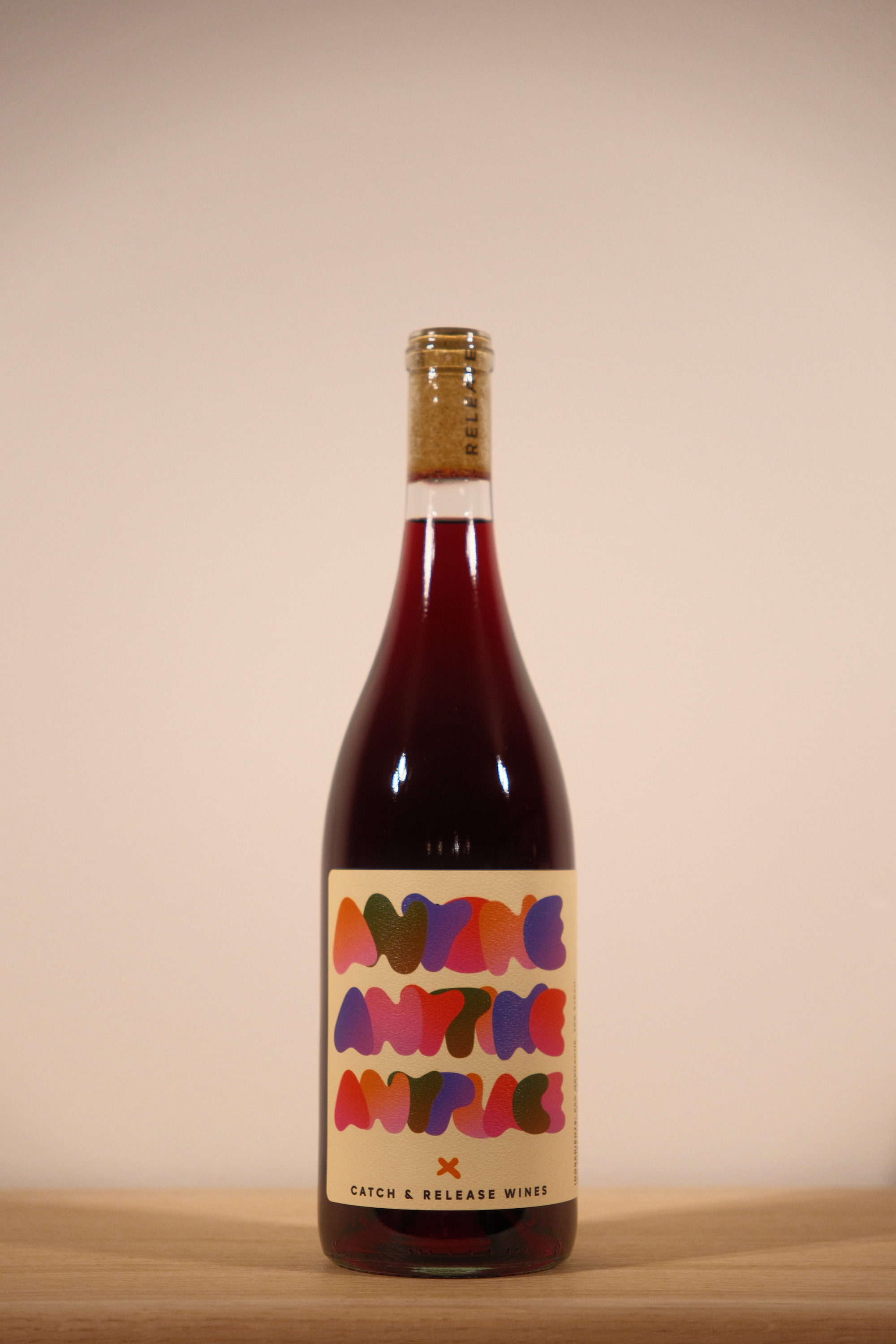 Catch + Release 'Anyone Anytime Anyplace' 2023