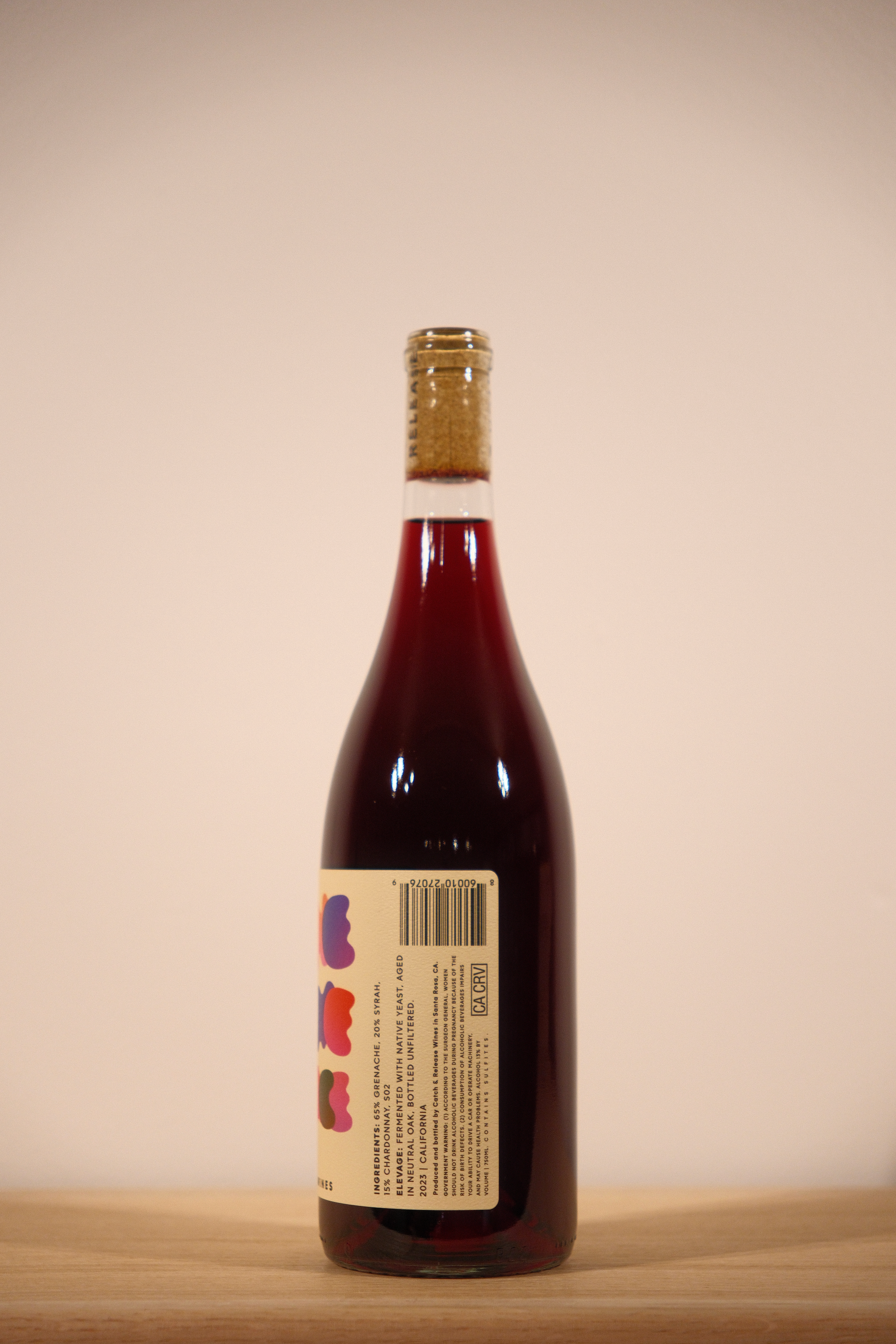 Catch + Release 'Anyone Anytime Anyplace' 2023