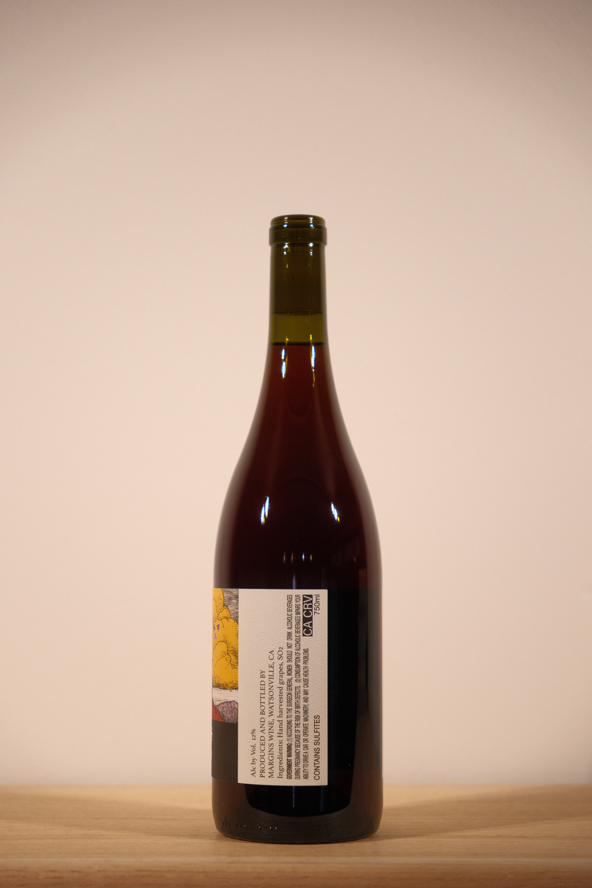 Margins 'Neutral Oak Hotel' California White 2023