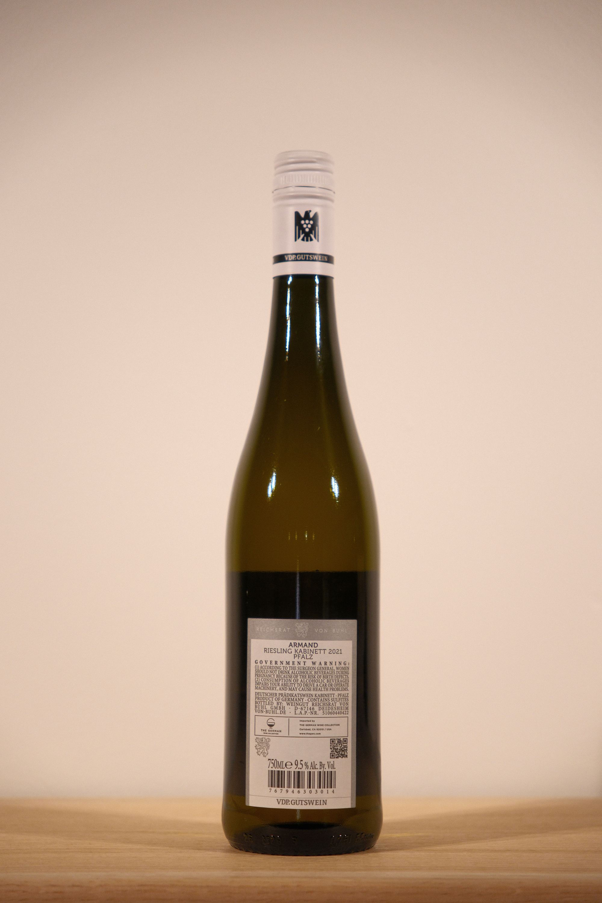 Von Buhl 'Armand' Riesling Kabinett 2021