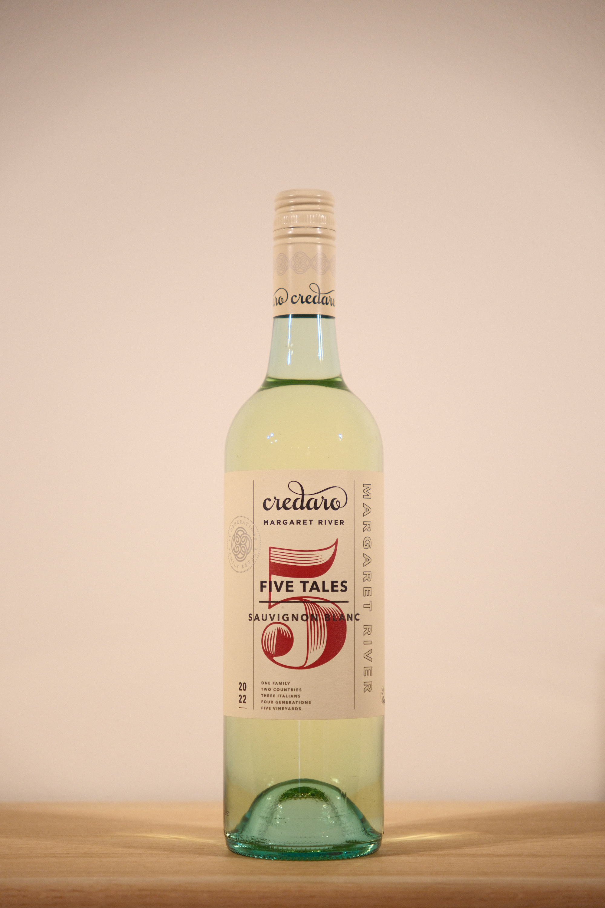 Credaro '5 Tales' Sauvignon Blanc 2022