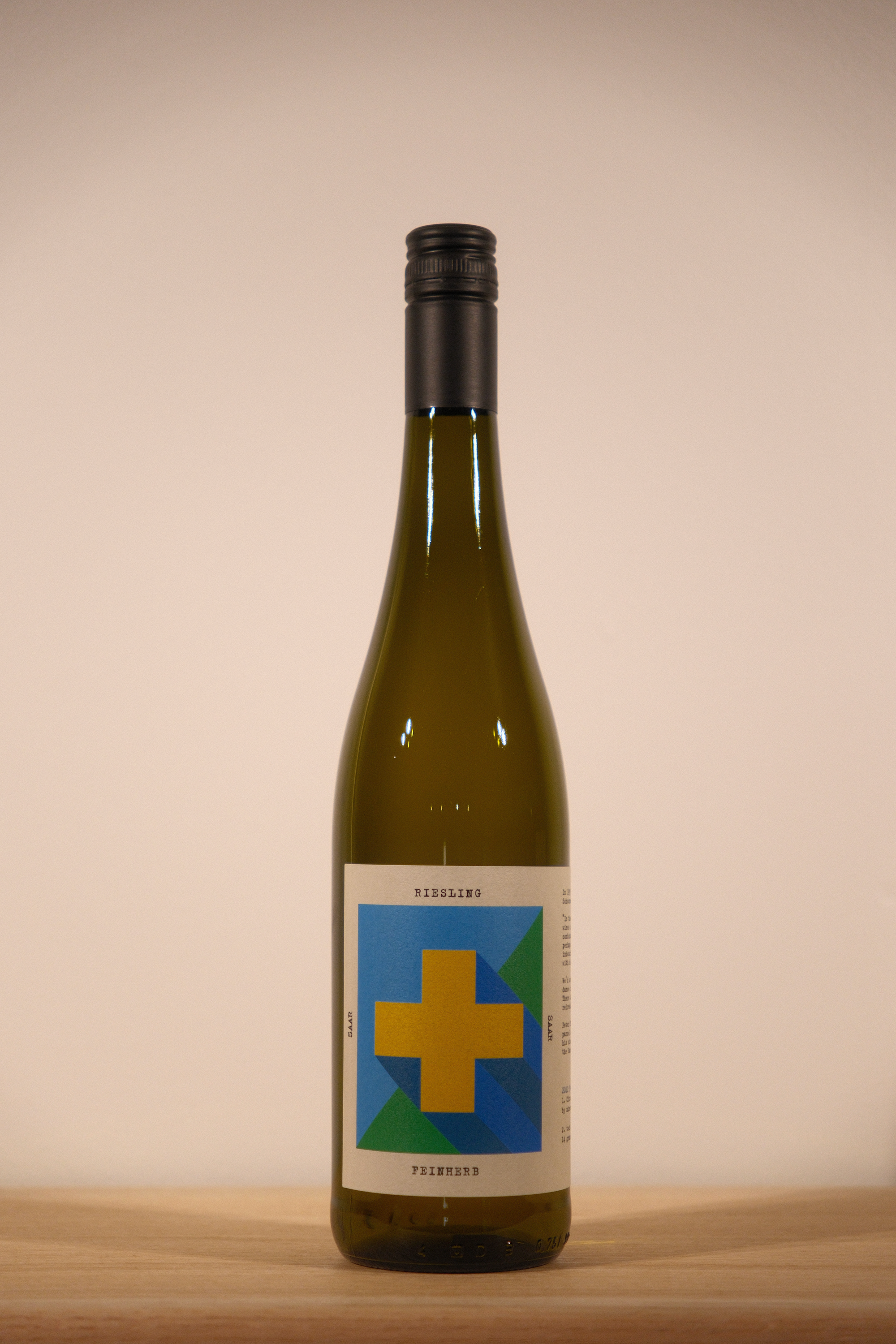 Petershof 'VP005' Riesling Feinherb 2022