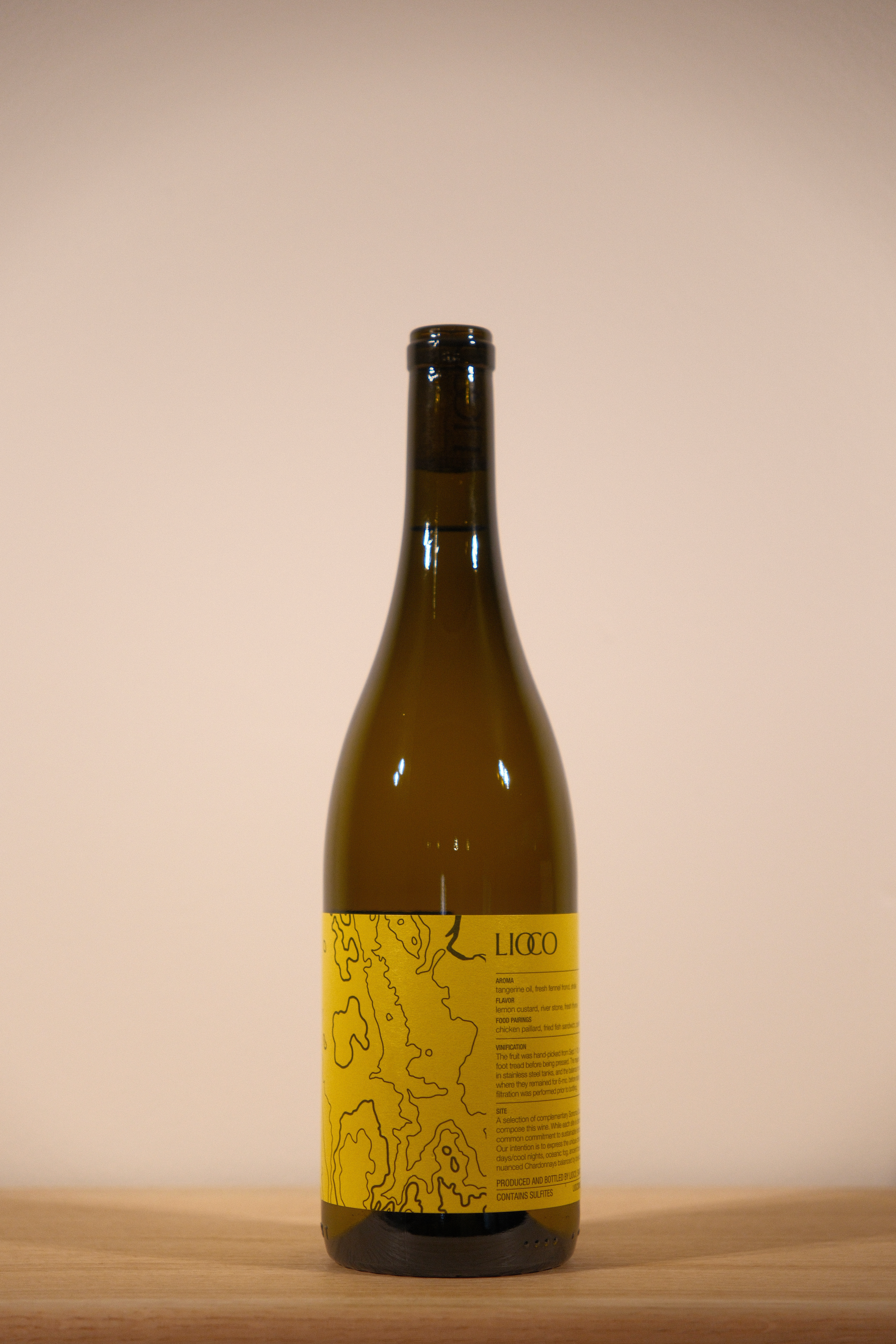 LIOCO Sonoma County Chardonnay 2022