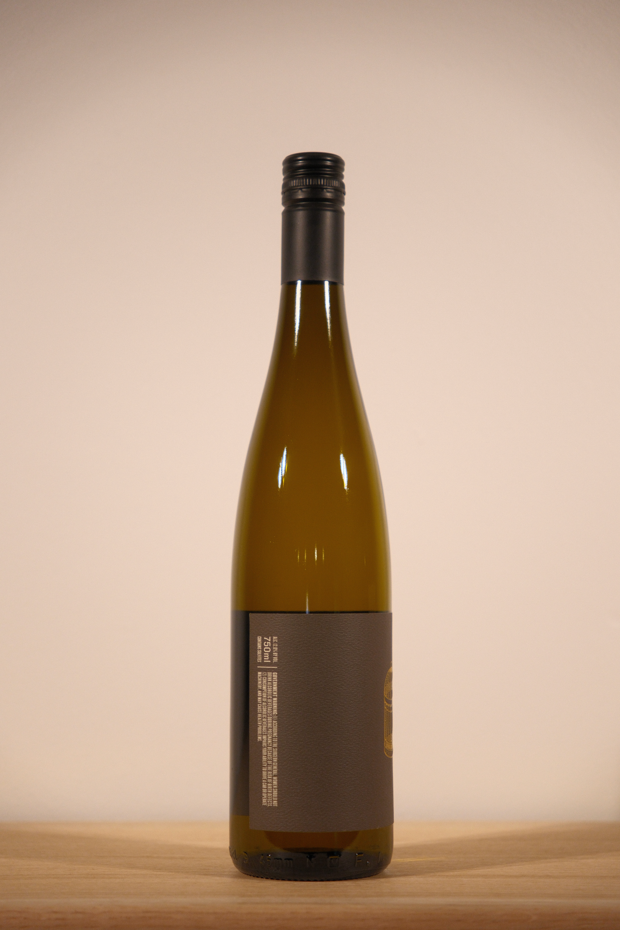 Mari Vineyards 'Scriptorium' Riesling Old Mission 2023