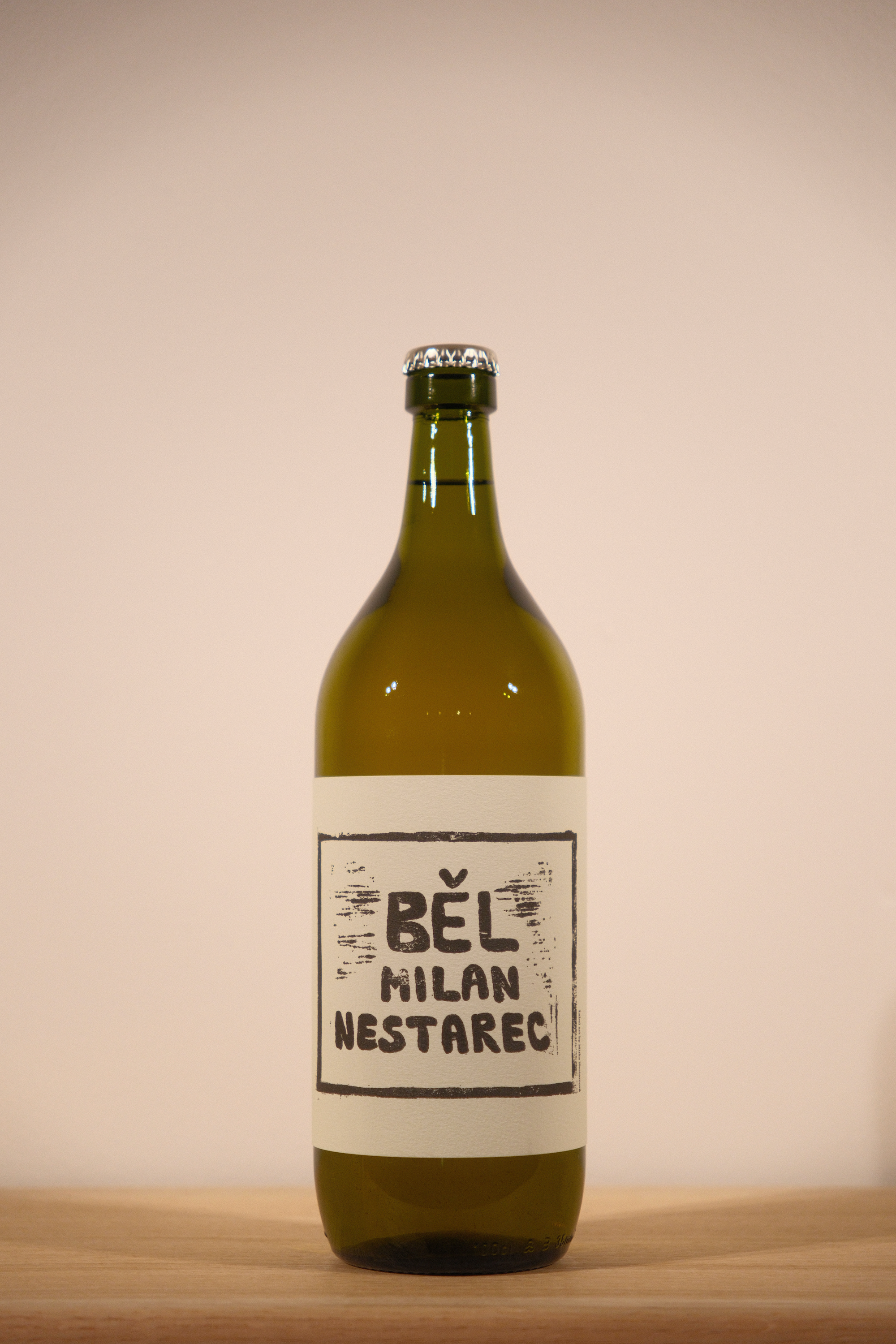 Milan Nestarec 'Běl' 1L 2023