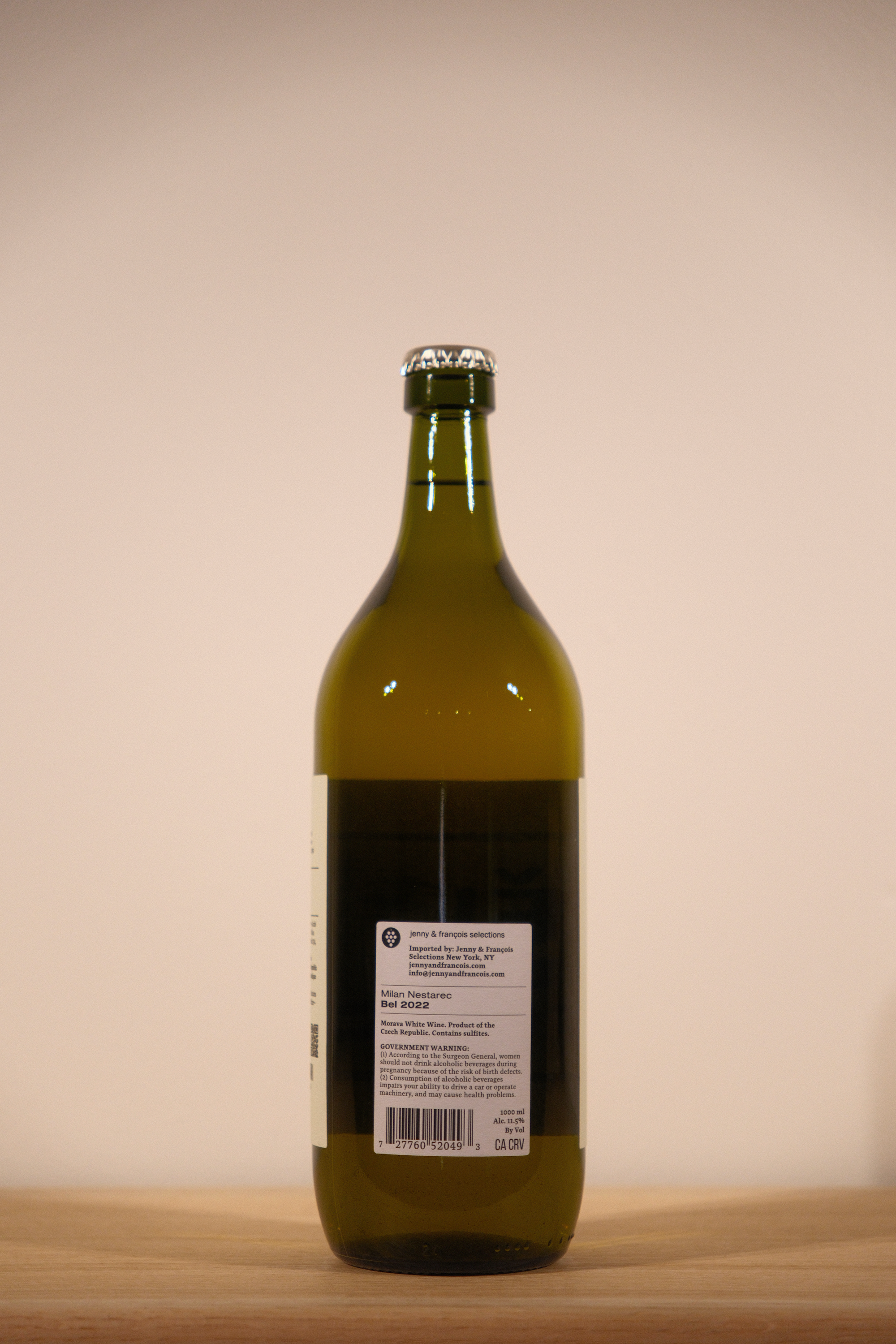 Milan Nestarec 'Běl' 1L 2023