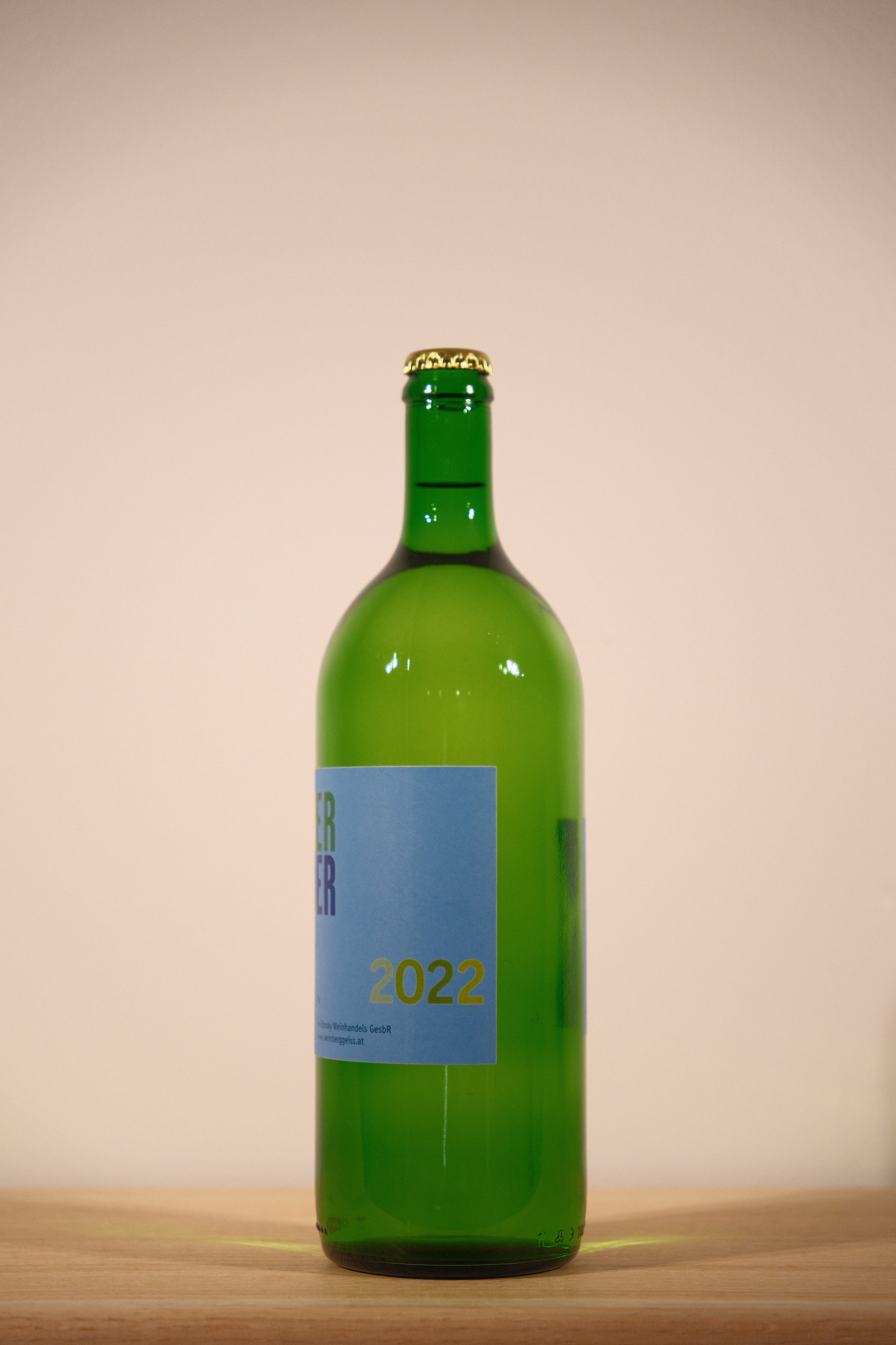 Barbara Öhlzelt 'Grüner Leader' 1L 2022