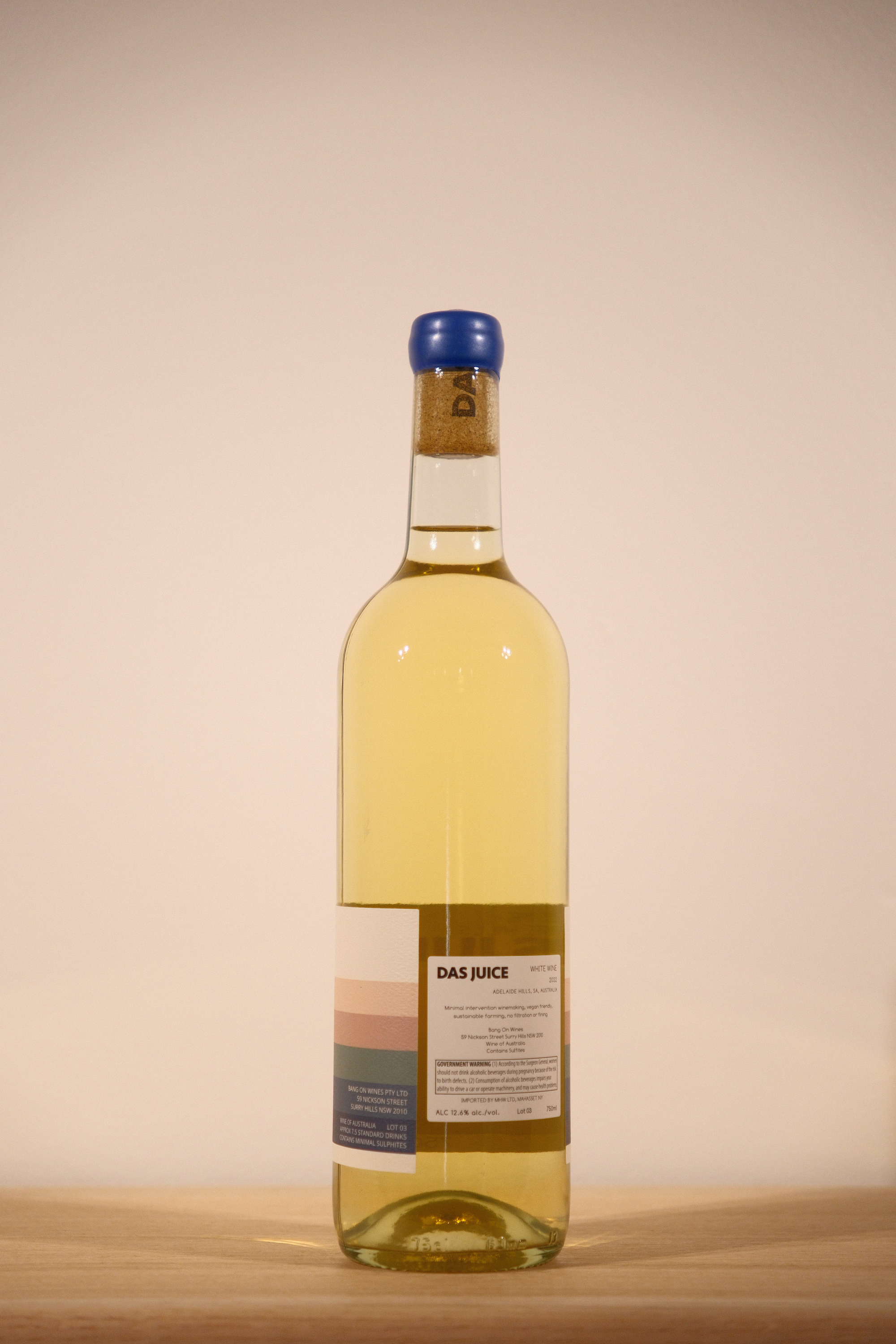 Das Juice White 2022