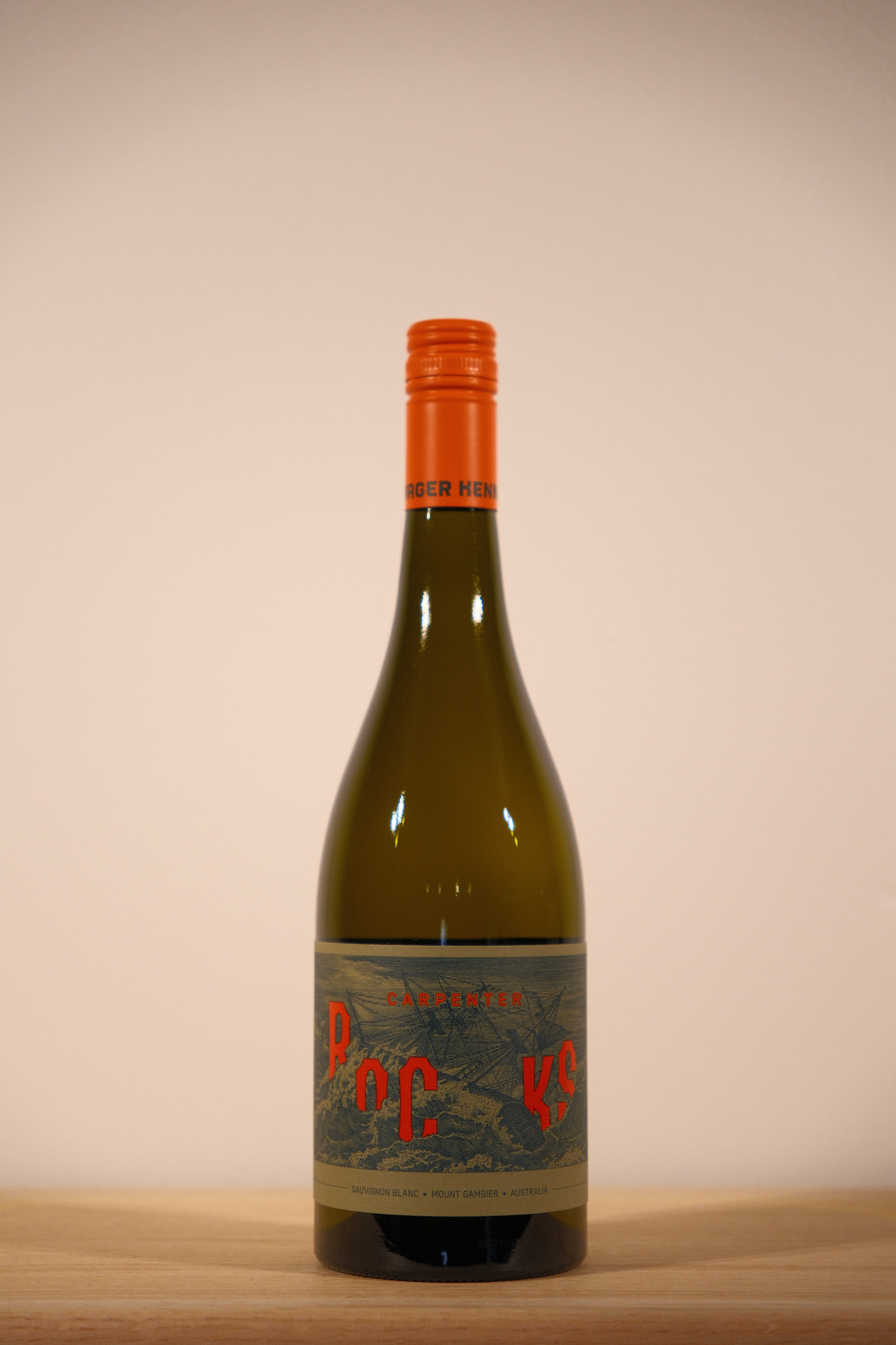 Carpenter Rocks Sauvignon Blanc 2022