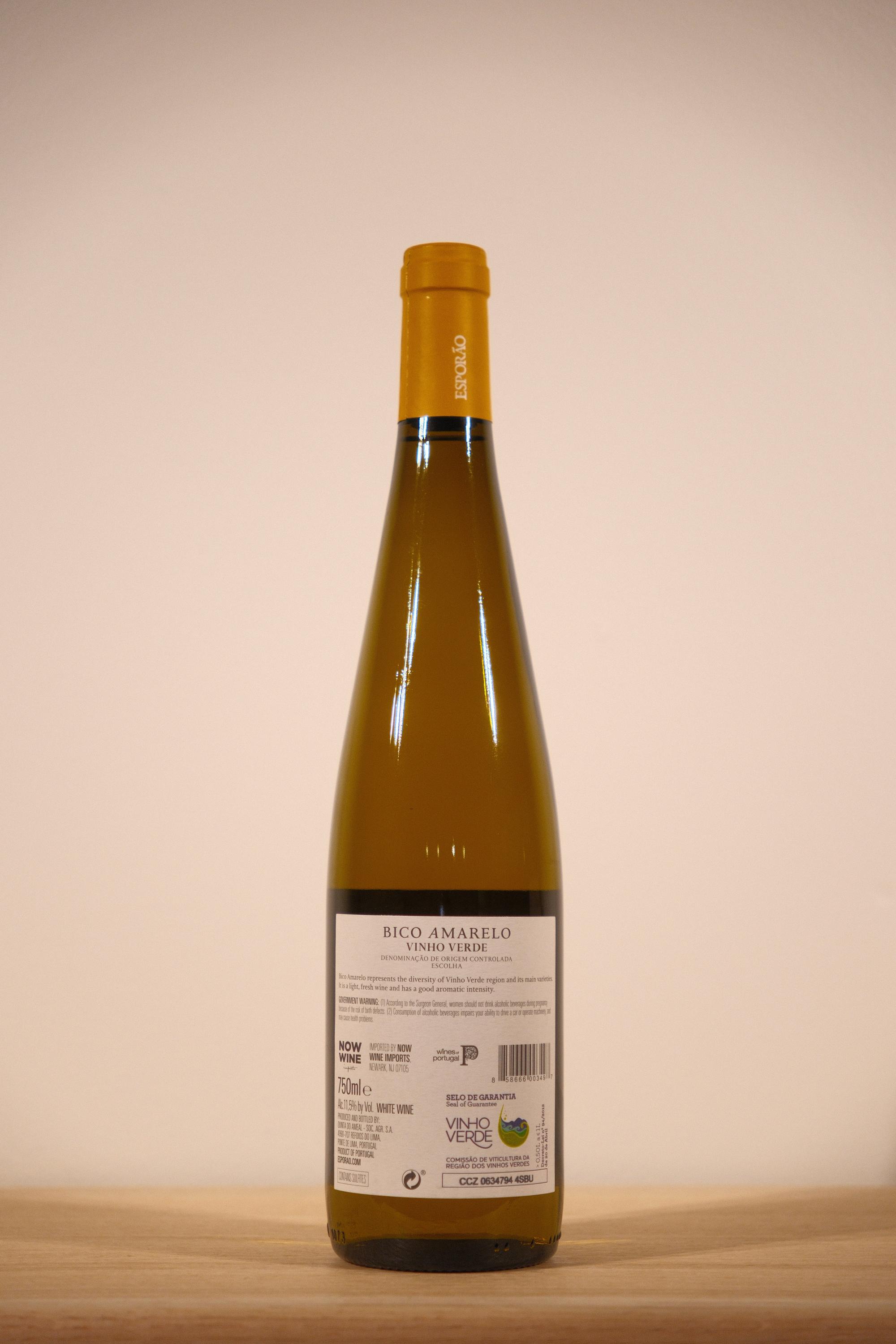 Esporão 'Bico Amarelo' Vinho Verde 2022