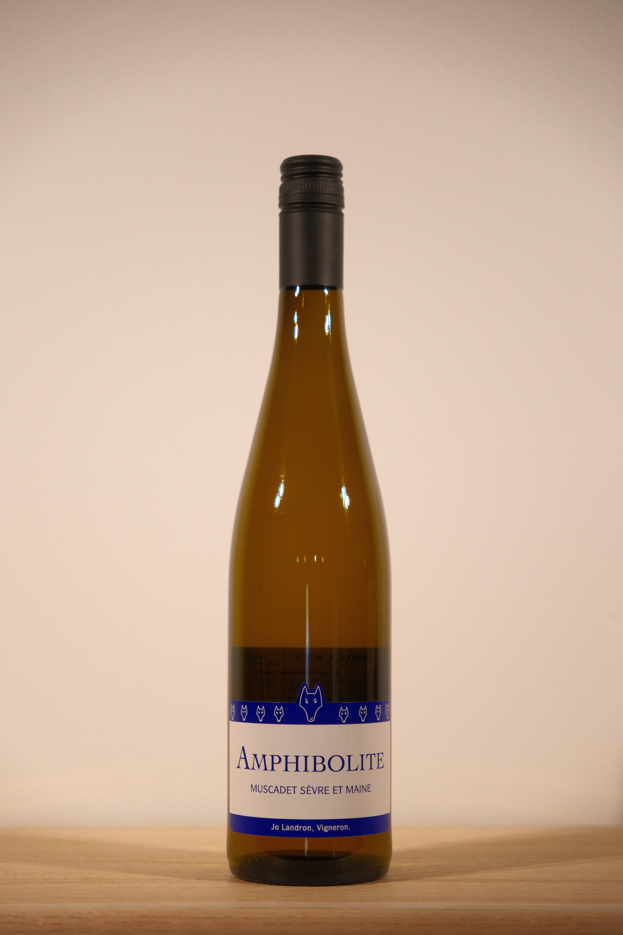 Jo Landron 'Amphibolite Nature' Muscadet Sèvre-et-Maine 2022
