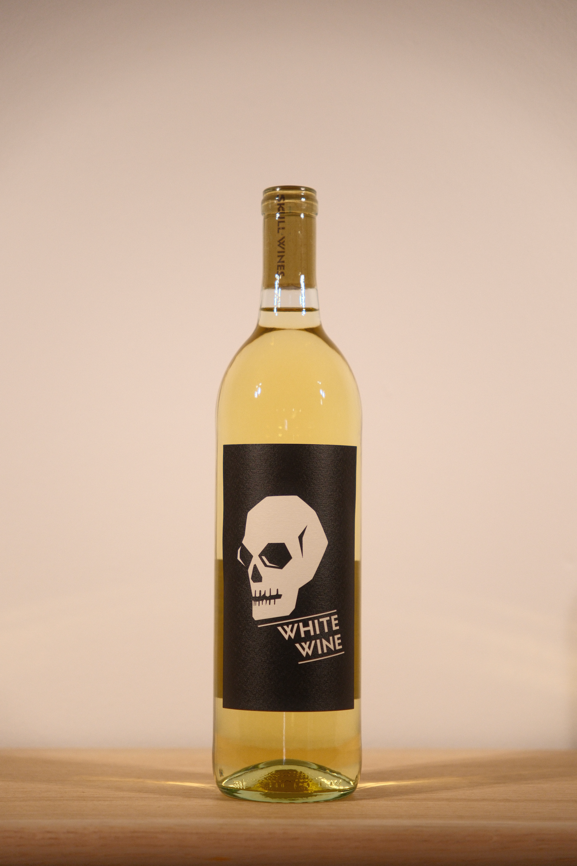 Skull Wines by Monte Rio White 2021