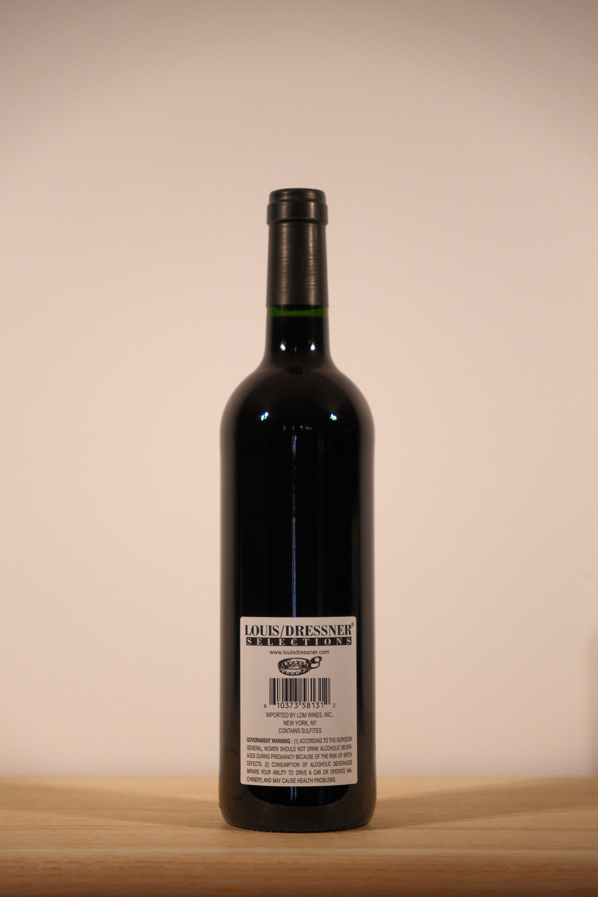 Chateau d'Oupia 'Les Hérétiques' 2022