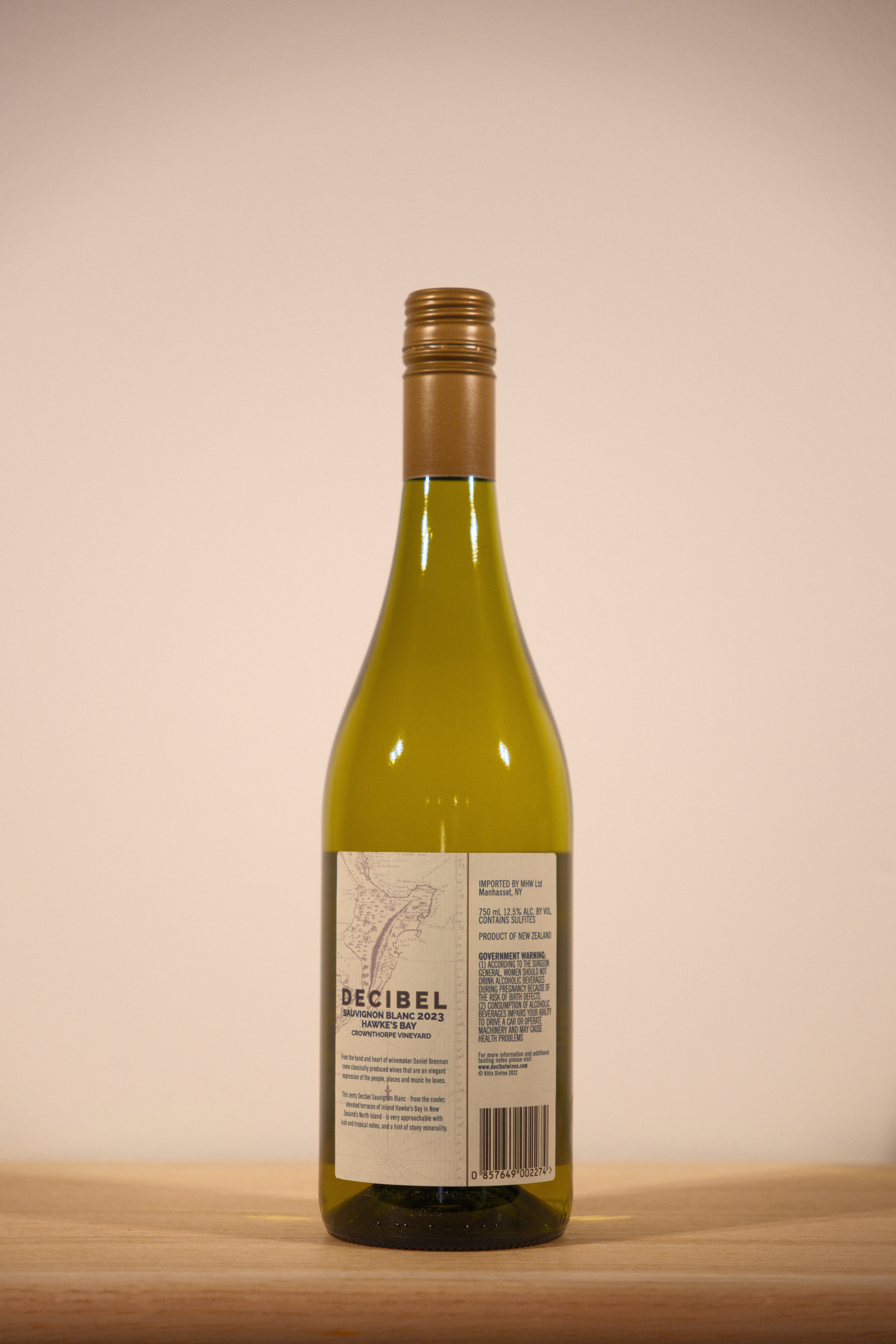 Decibel Sauvignon Blanc 2023