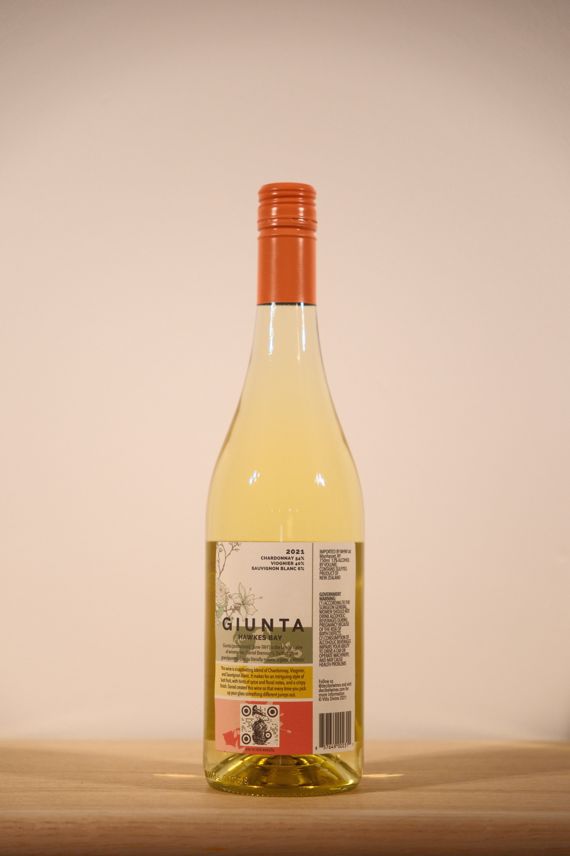 Giunta 'Crispy White' 2021