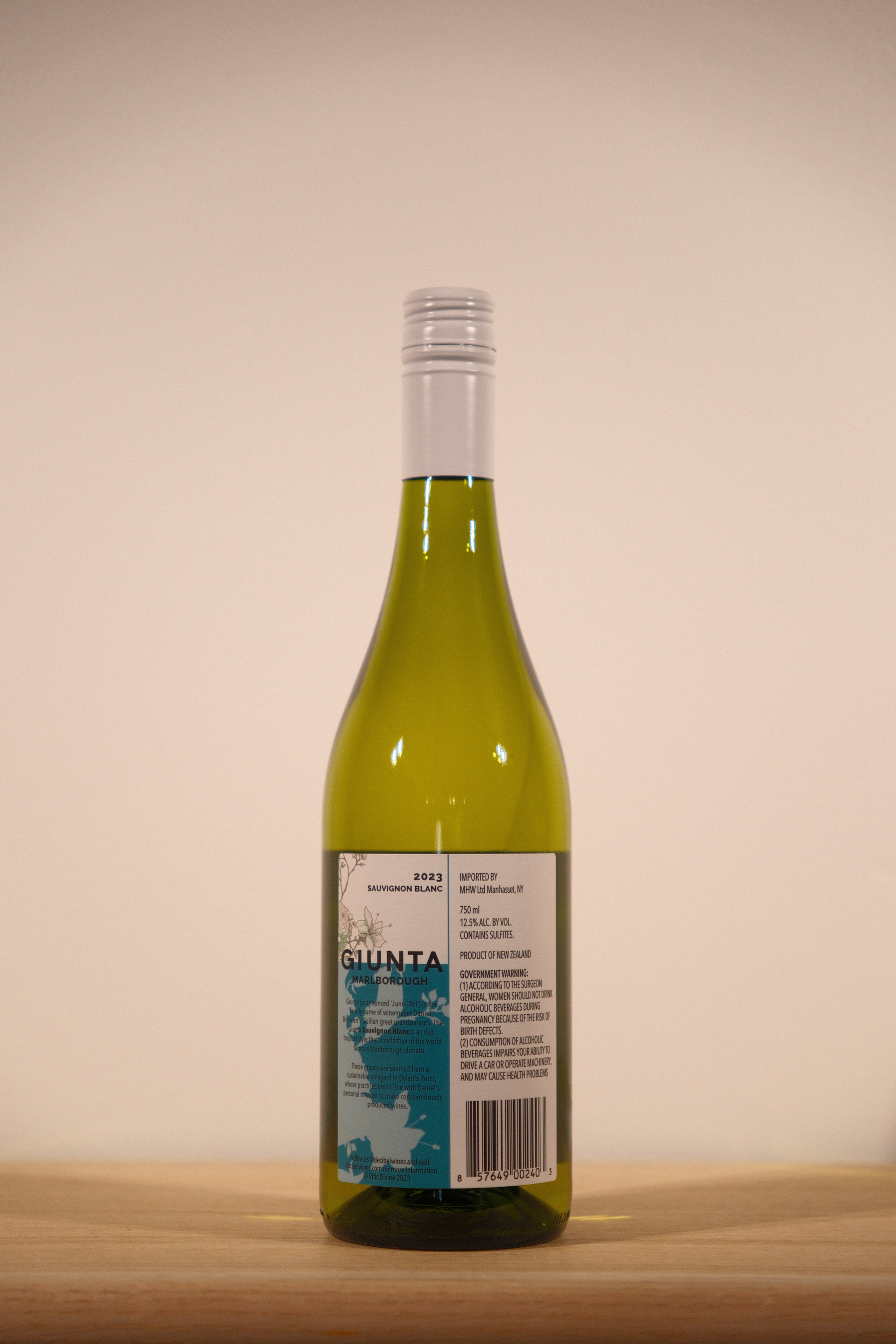 Giunta Sauvignon Blanc 2023