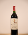 Ramey Napa Cabernet Sauvignon 2018