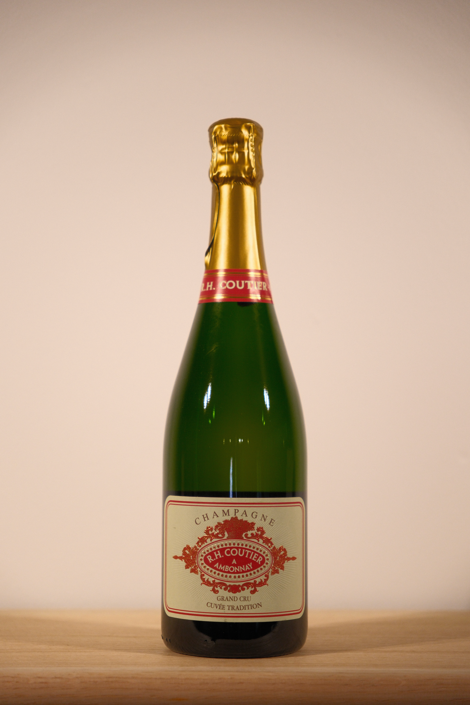 R.H. Coutier Brut Tradition Grand Cru NV
