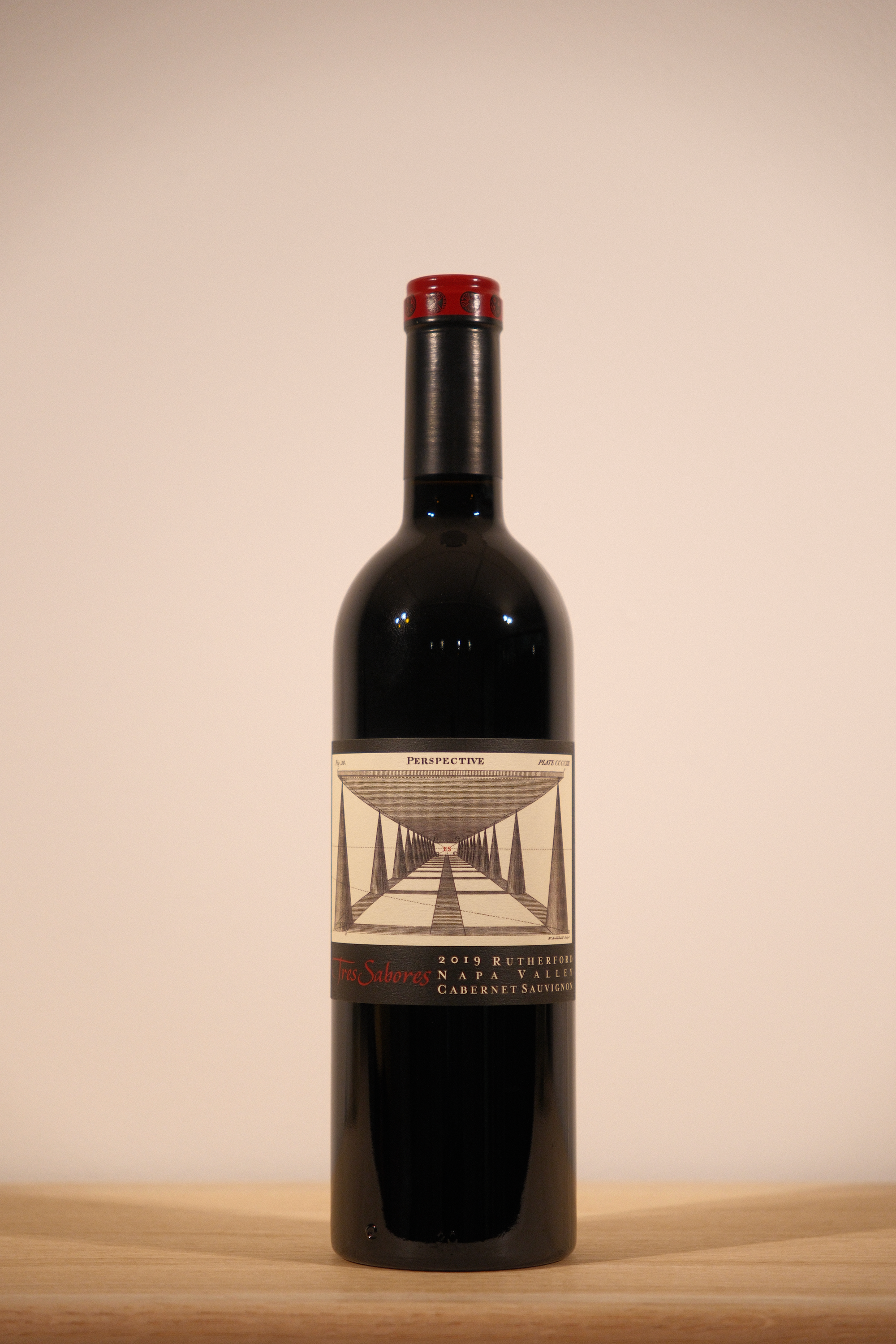 Tres Sabores 'Perspective' Cabernet Sauvignon 2019