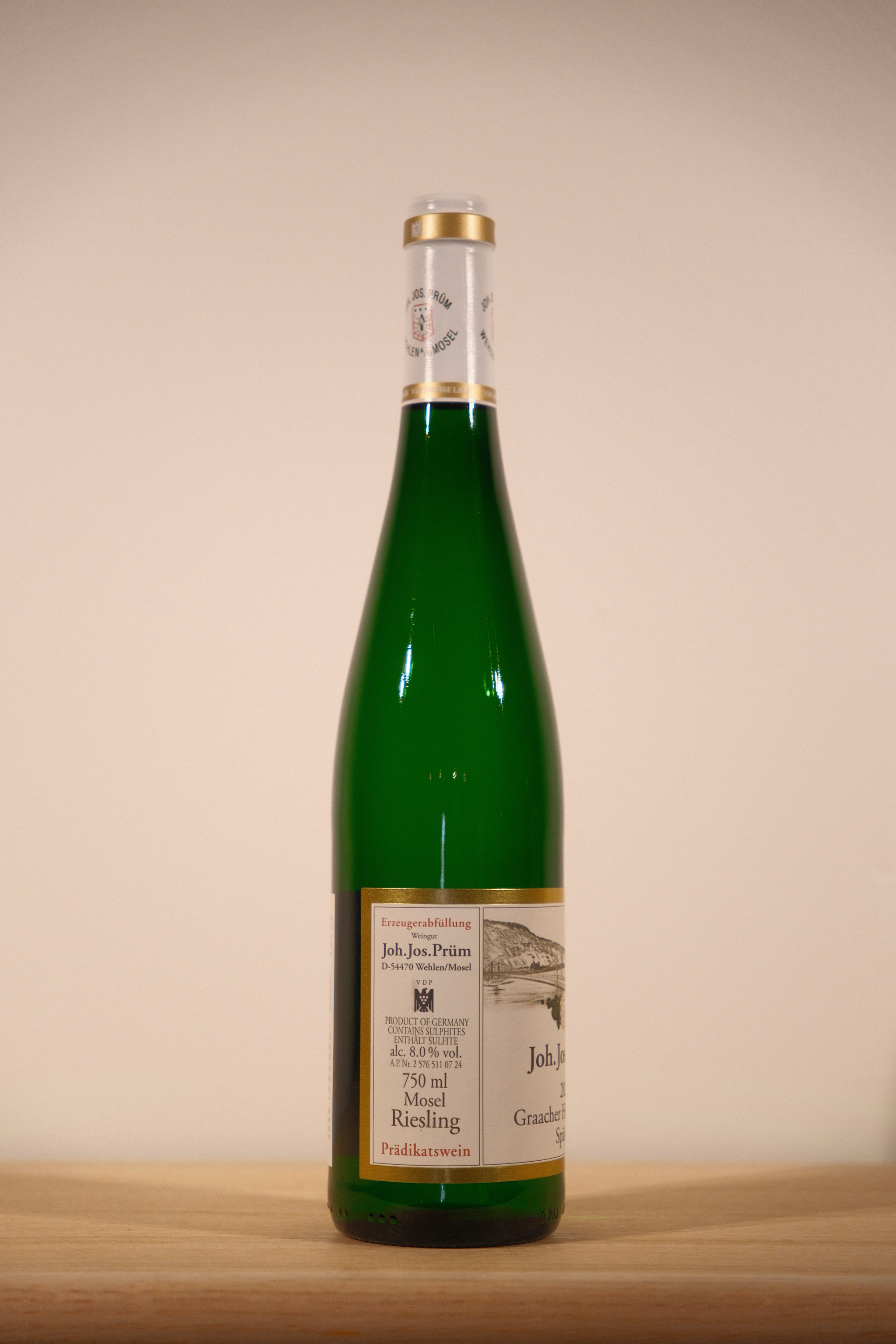 Joh. Jos. Prüm 'Graacher Himmelreich' Riesling Spätlese 2023