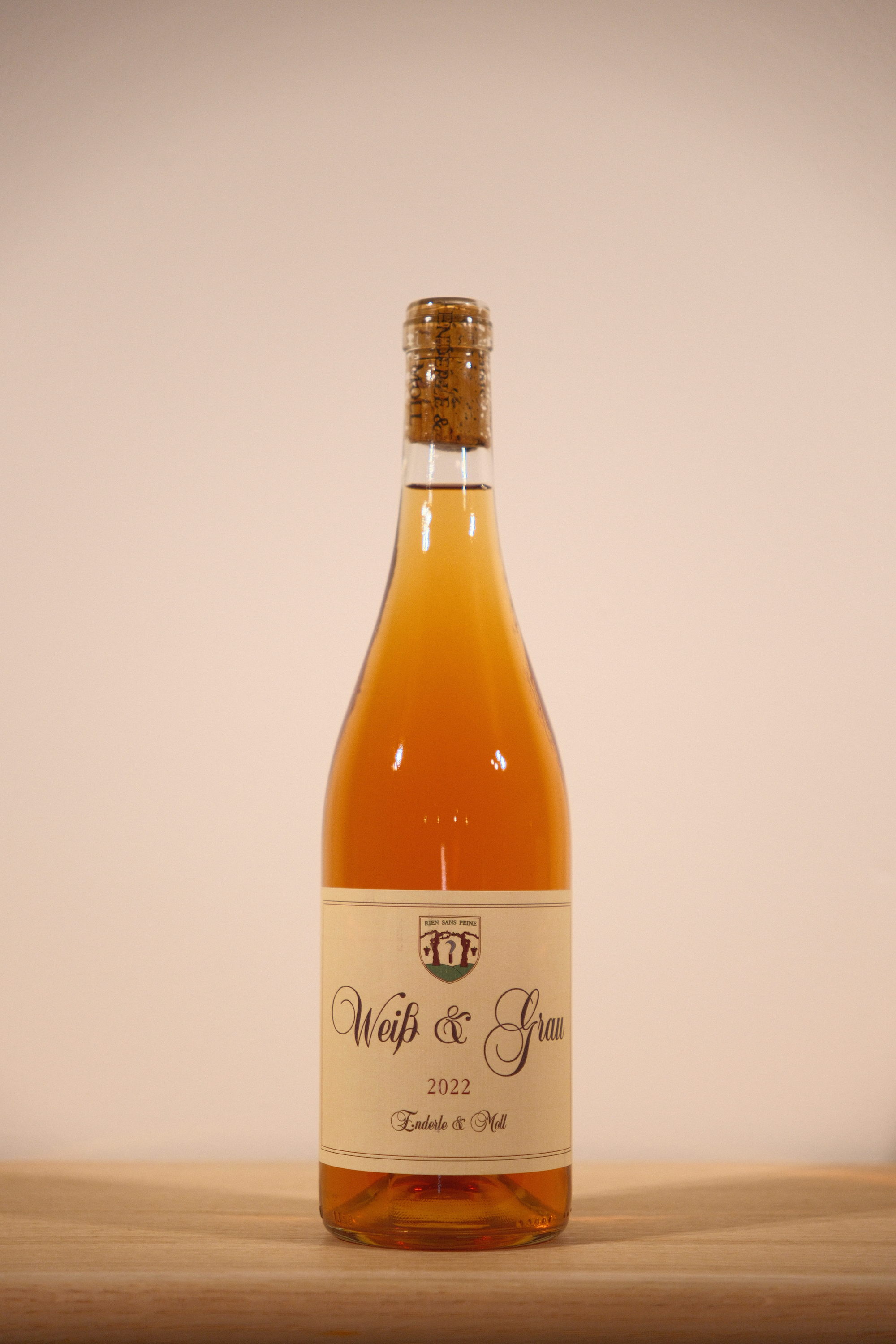 Enderle & Moll 'Weiss & Grau' 2022
