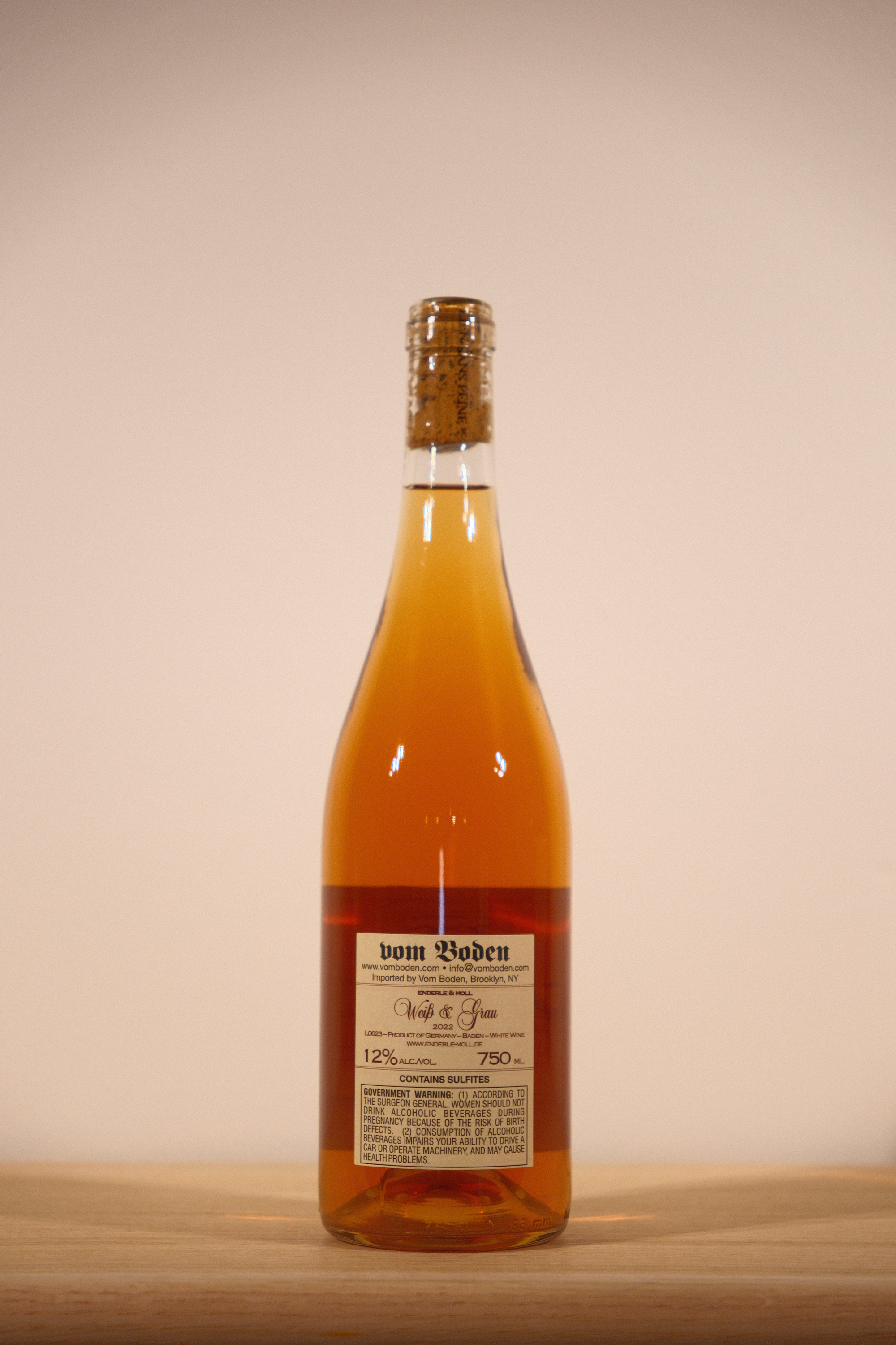 Enderle & Moll 'Weiss & Grau' 2022