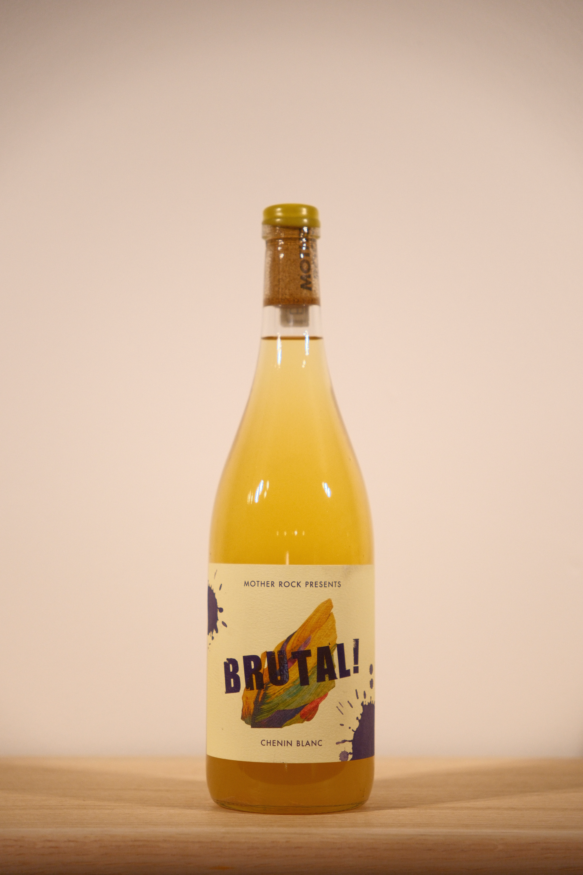 Mother Rock 'Brutal' Chenin Blanc 2021